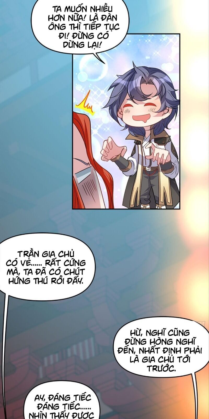Xâm Lược Vạn Giới Chap 10 - Next Chap 11