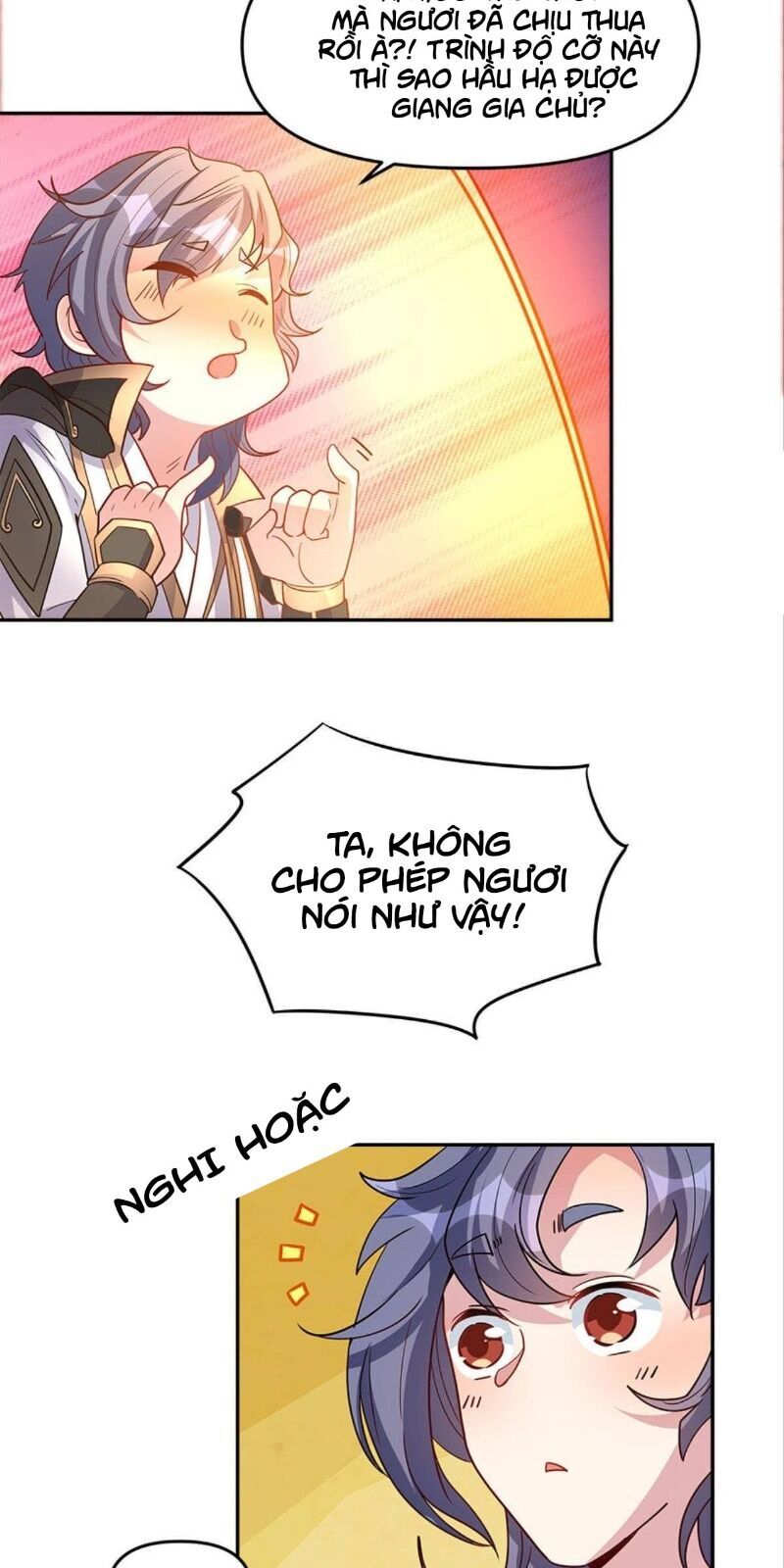 Xâm Lược Vạn Giới Chap 10 - Next Chap 11