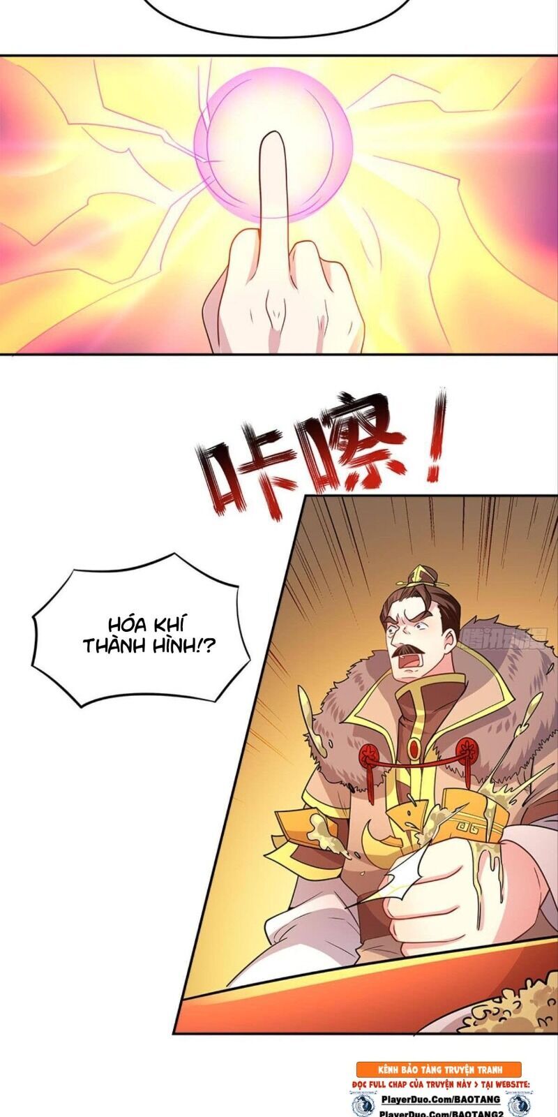 Xâm Lược Vạn Giới Chap 10 - Next Chap 11