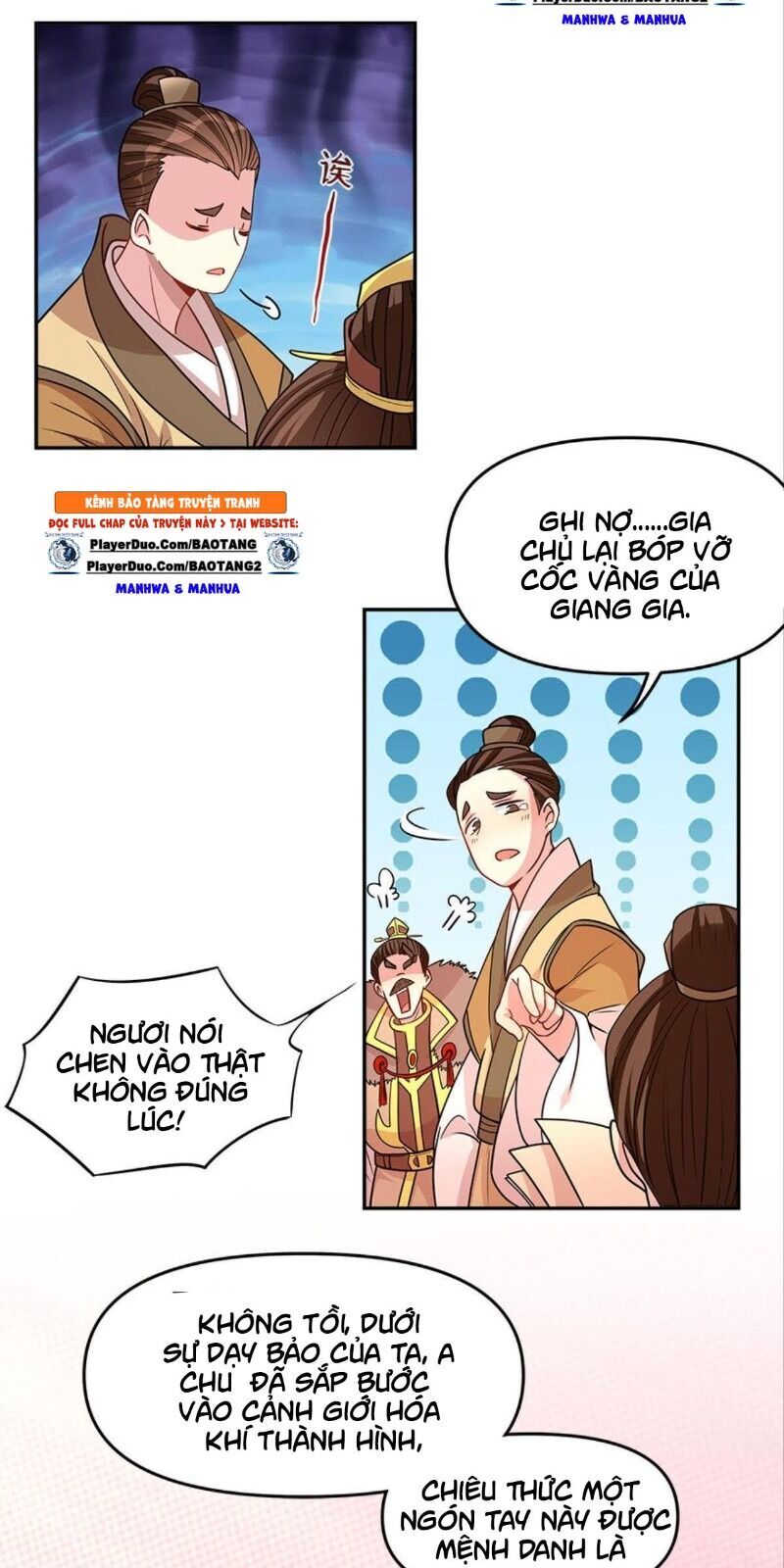 Xâm Lược Vạn Giới Chap 10 - Next Chap 11