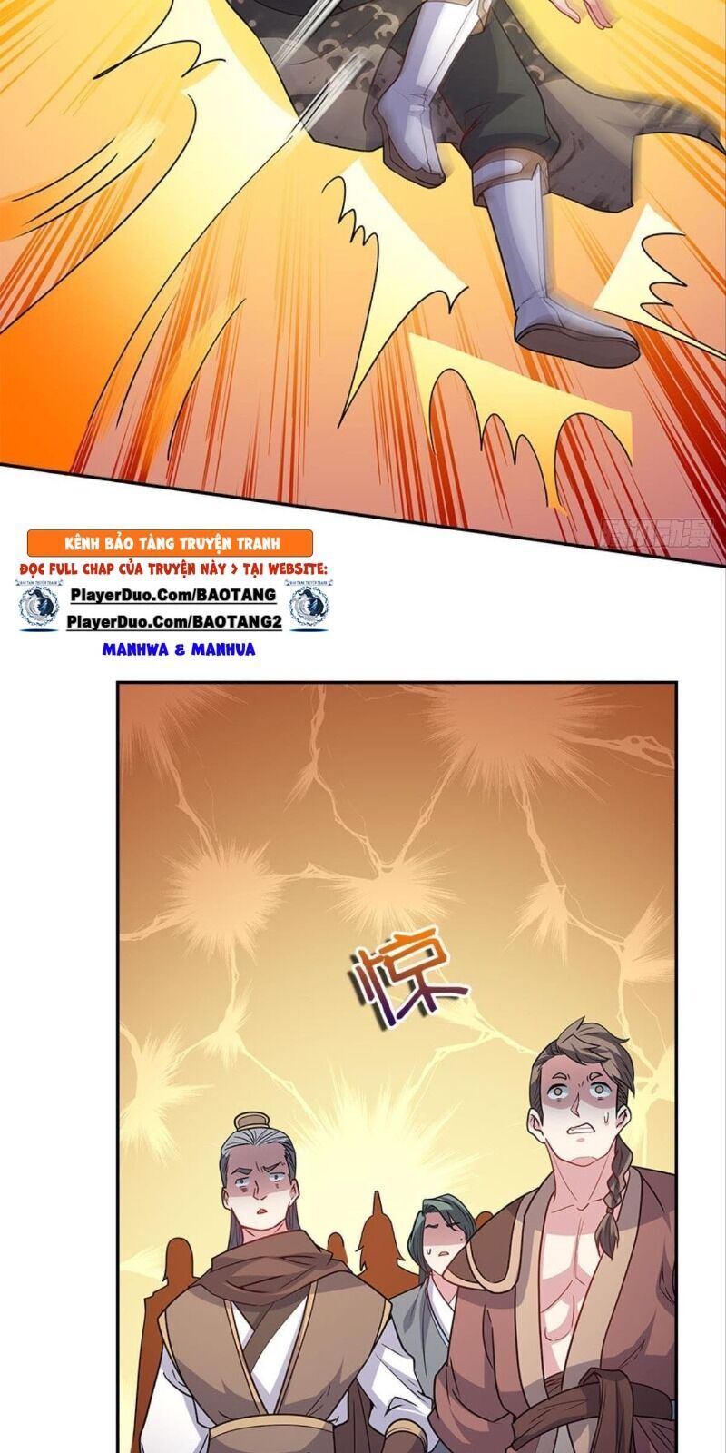 Xâm Lược Vạn Giới Chap 10 - Next Chap 11