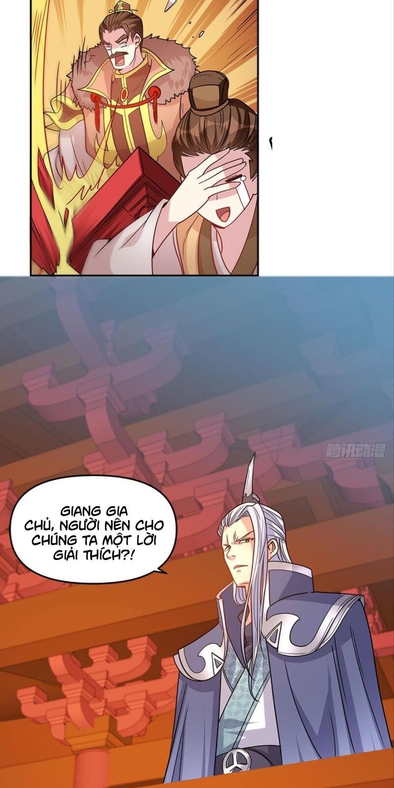 Xâm Lược Vạn Giới Chap 10 - Next Chap 11
