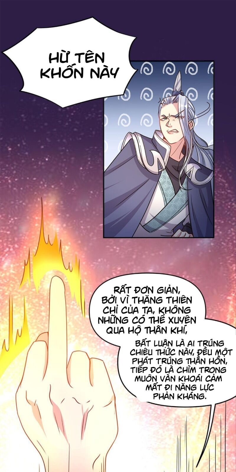 Xâm Lược Vạn Giới Chap 10 - Next Chap 11