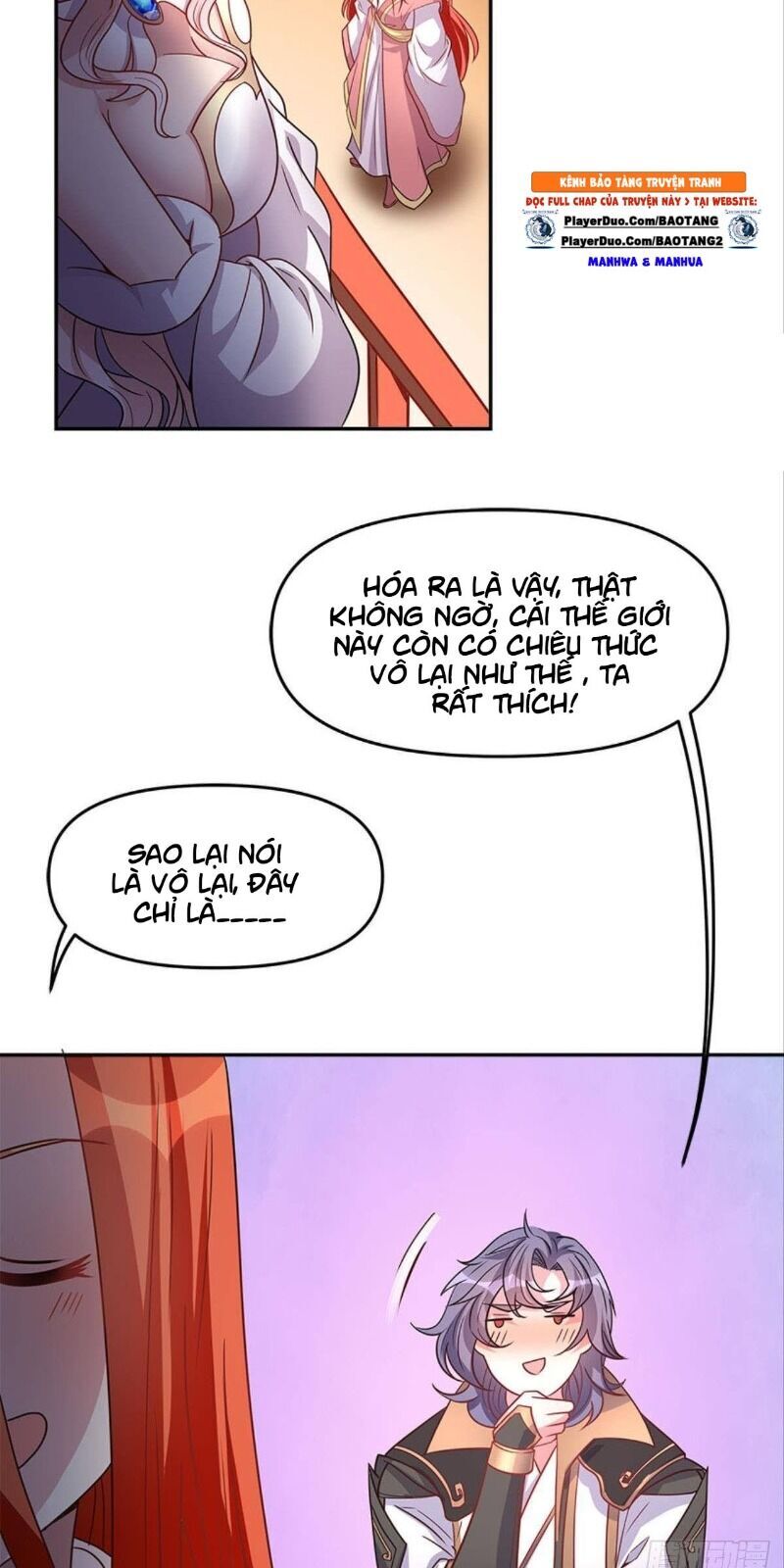 Xâm Lược Vạn Giới Chap 10 - Next Chap 11