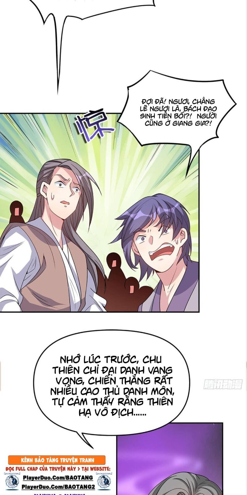Xâm Lược Vạn Giới Chap 10 - Next Chap 11