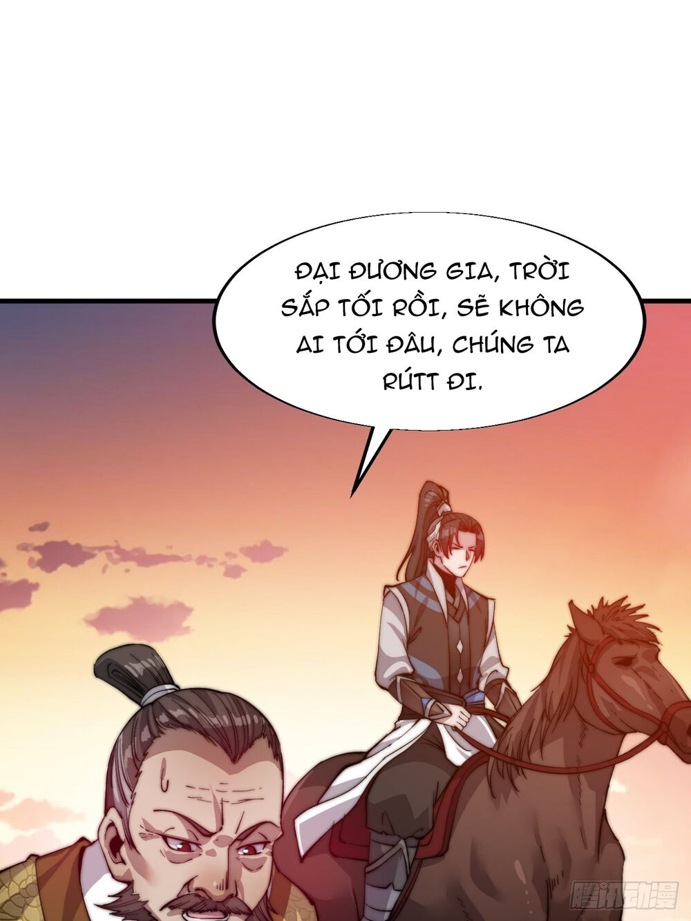 Ta Có Một Sơn Trại Chap 2 - Next Chap 3
