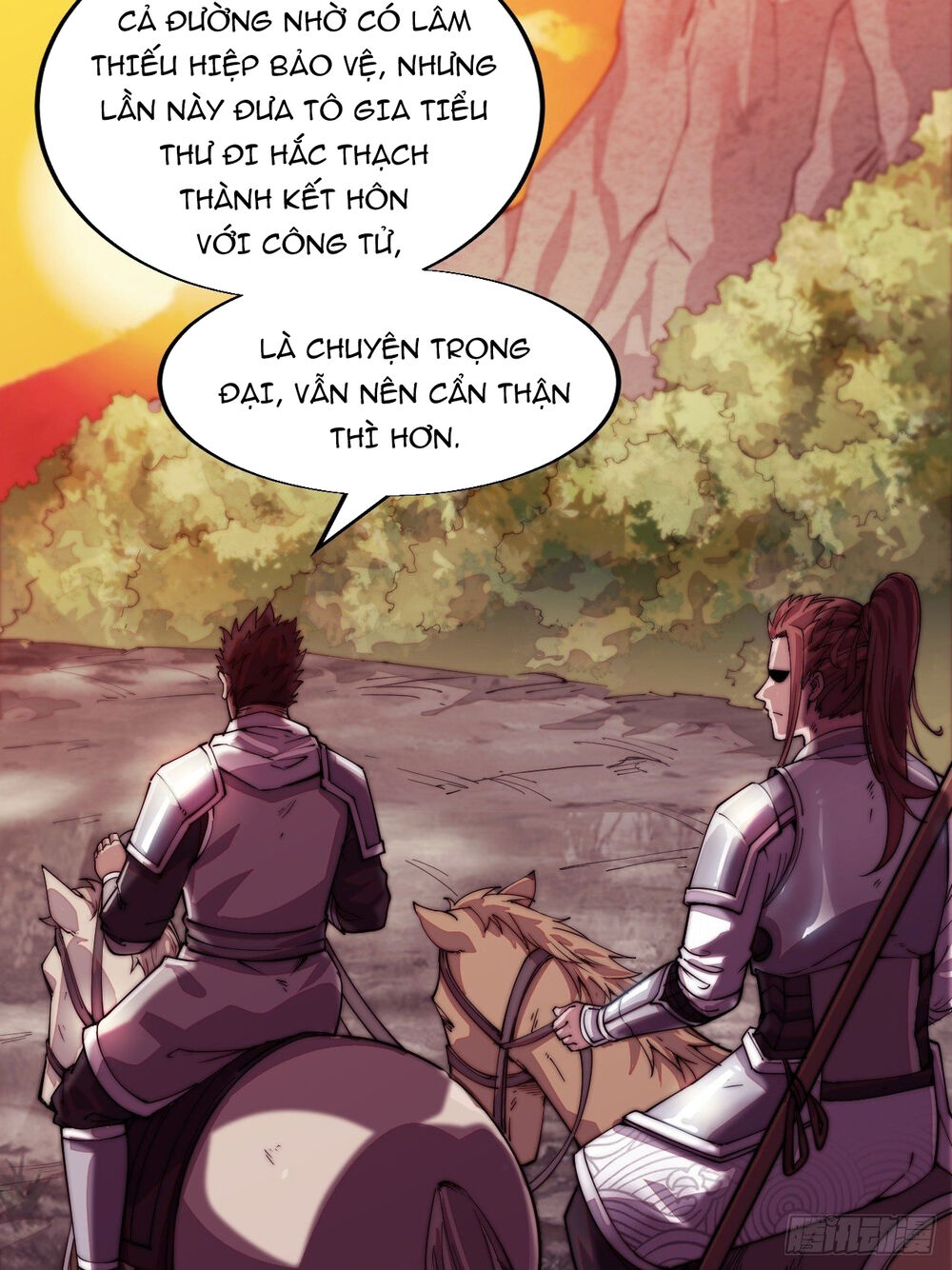 Ta Có Một Sơn Trại Chap 2 - Next Chap 3