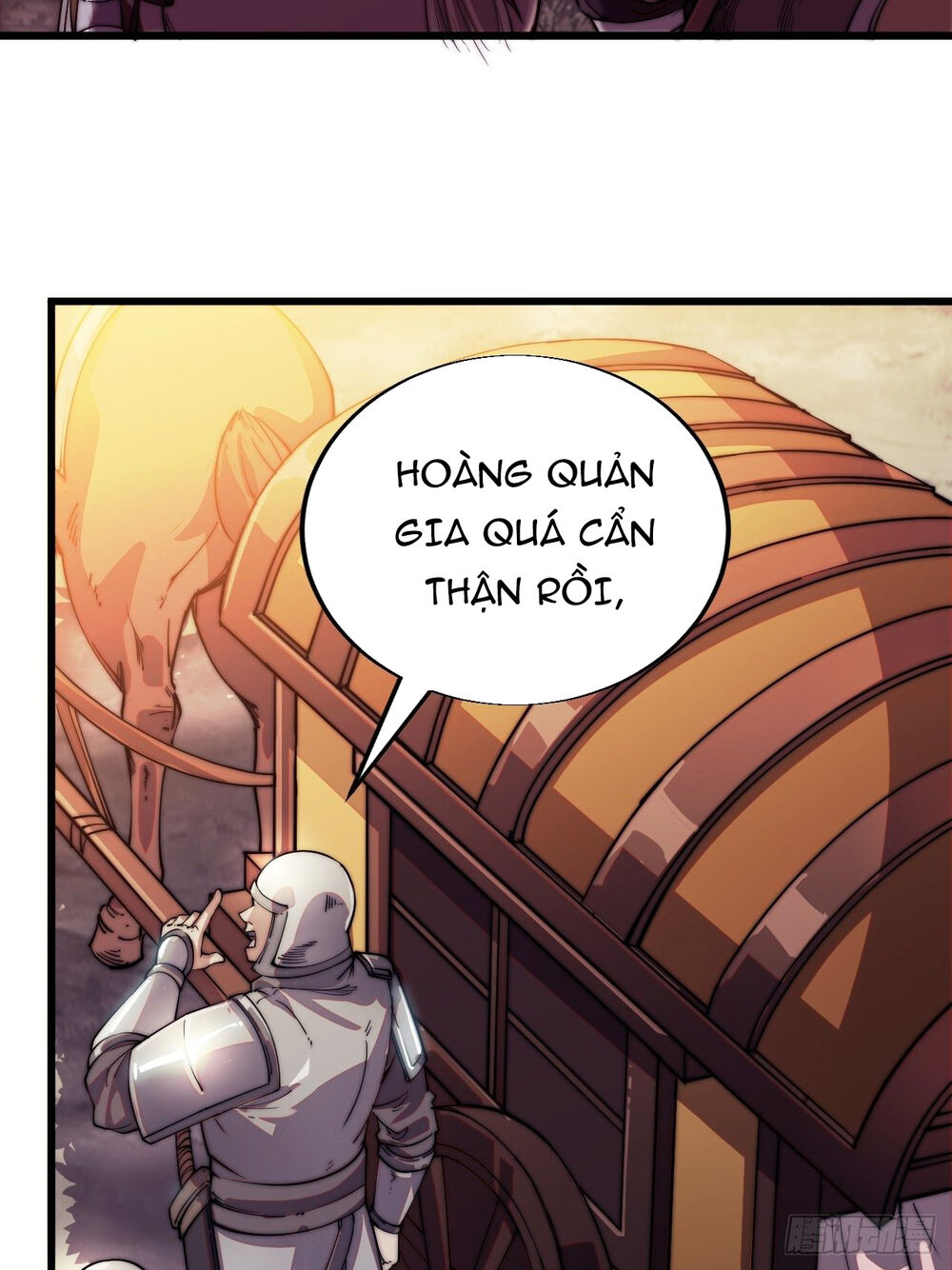 Ta Có Một Sơn Trại Chap 2 - Next Chap 3