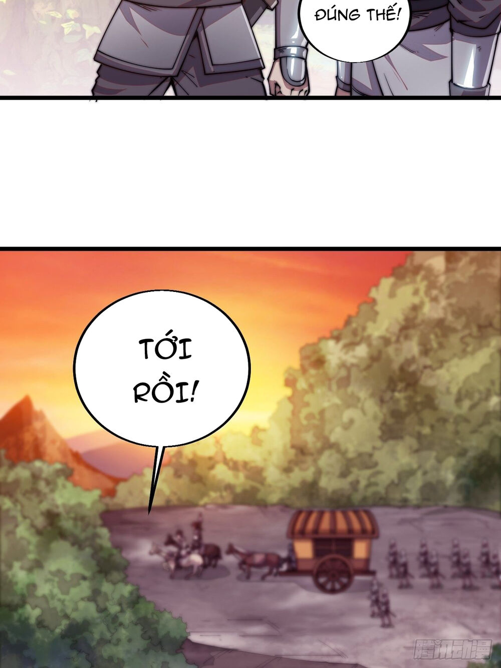 Ta Có Một Sơn Trại Chap 2 - Next Chap 3