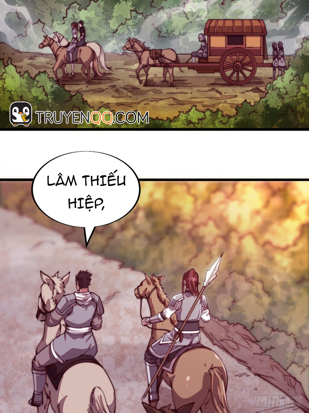 Ta Có Một Sơn Trại Chap 2 - Next Chap 3