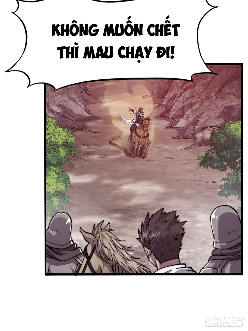 Ta Có Một Sơn Trại Chap 2 - Next Chap 3