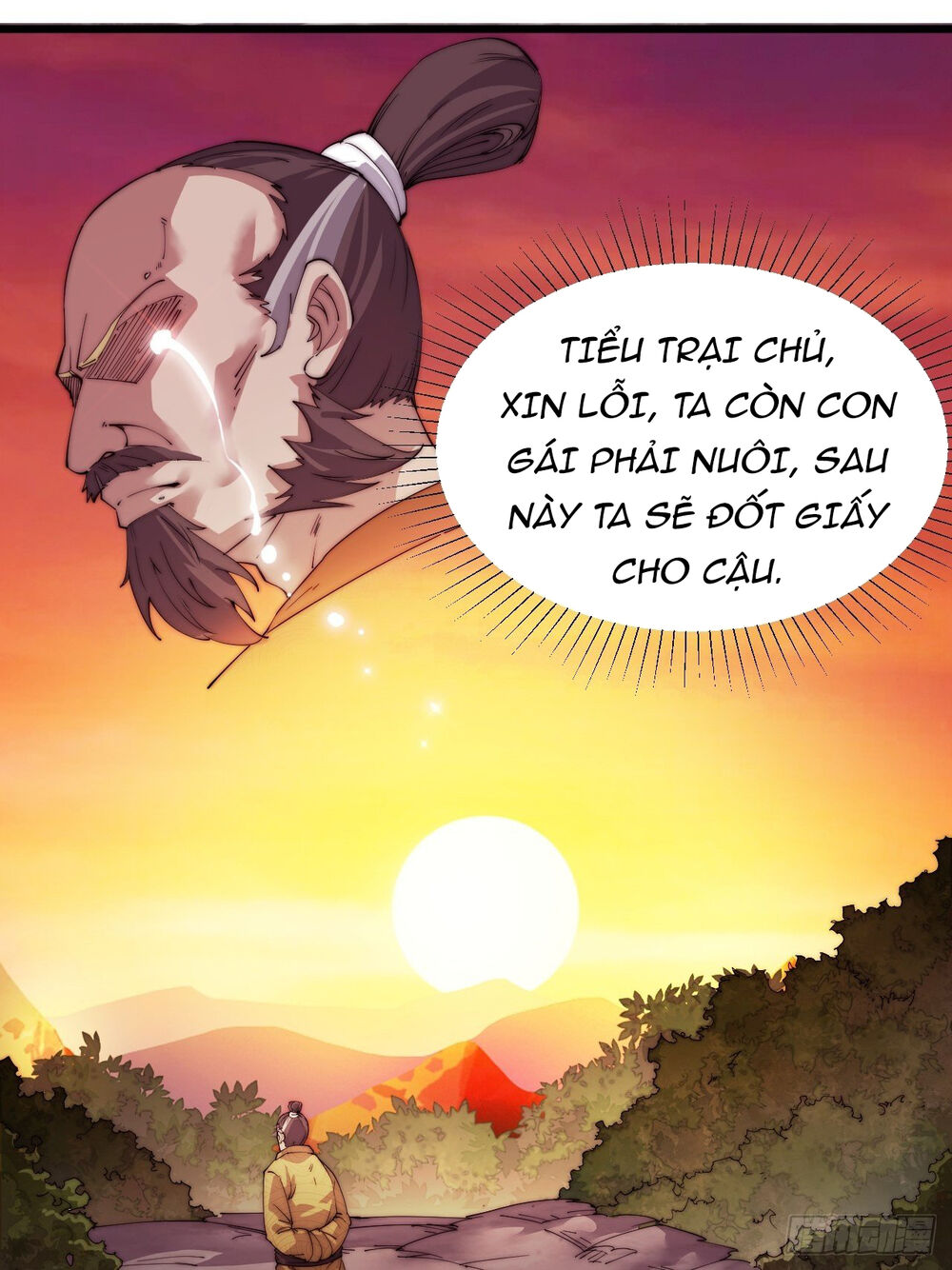 Ta Có Một Sơn Trại Chap 2 - Next Chap 3