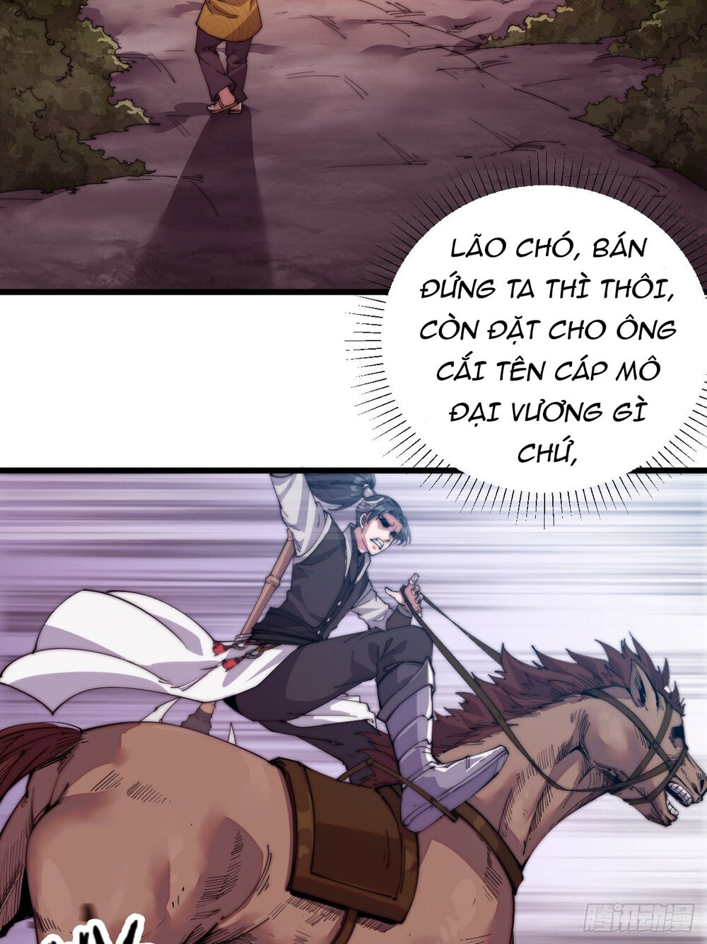 Ta Có Một Sơn Trại Chap 2 - Next Chap 3