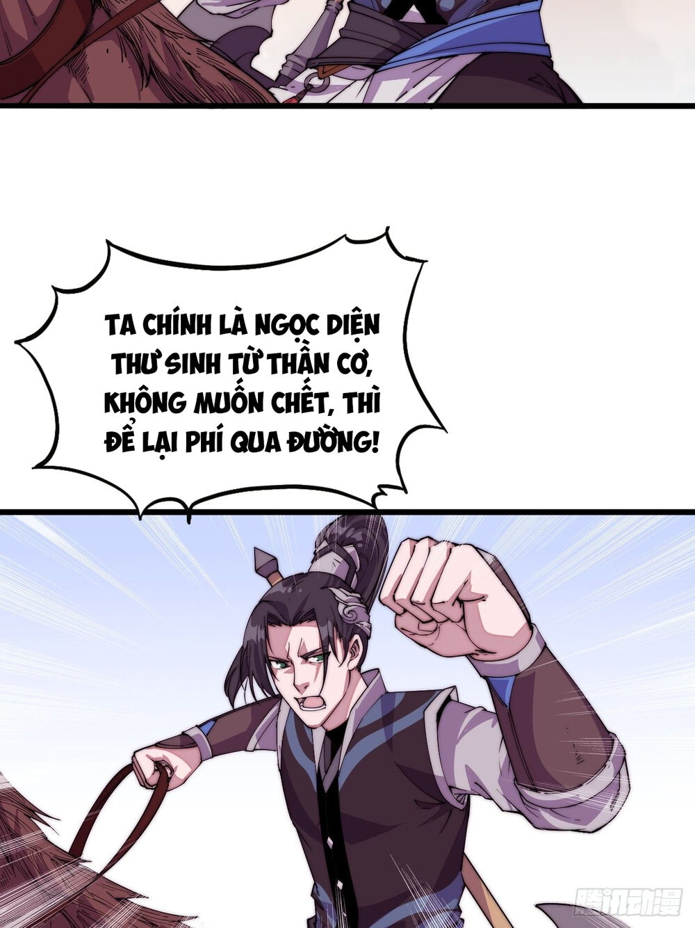 Ta Có Một Sơn Trại Chap 2 - Next Chap 3