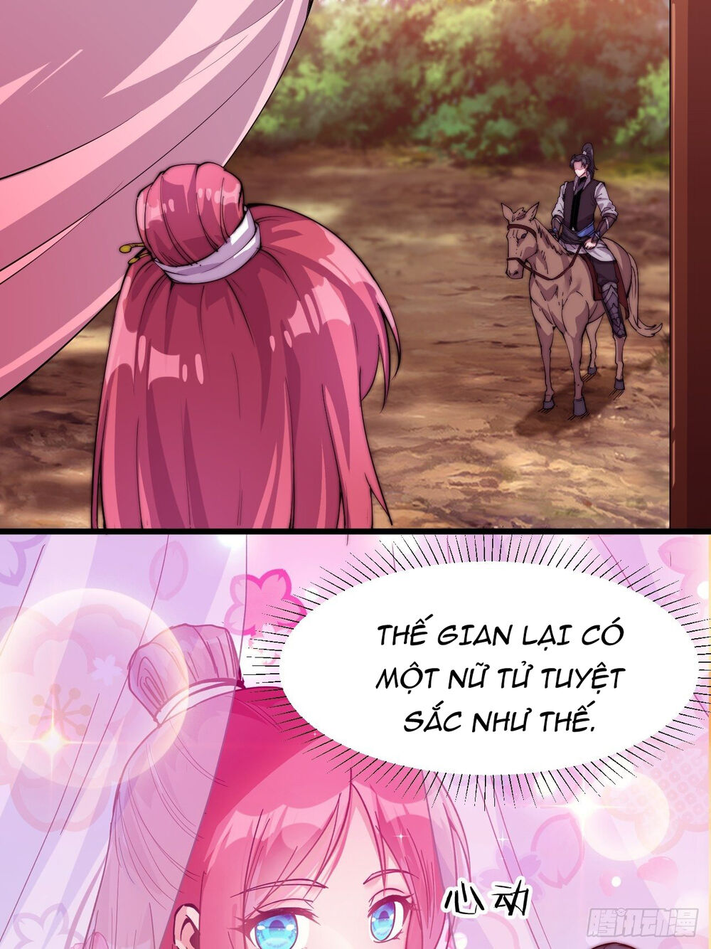 Ta Có Một Sơn Trại Chap 2 - Next Chap 3