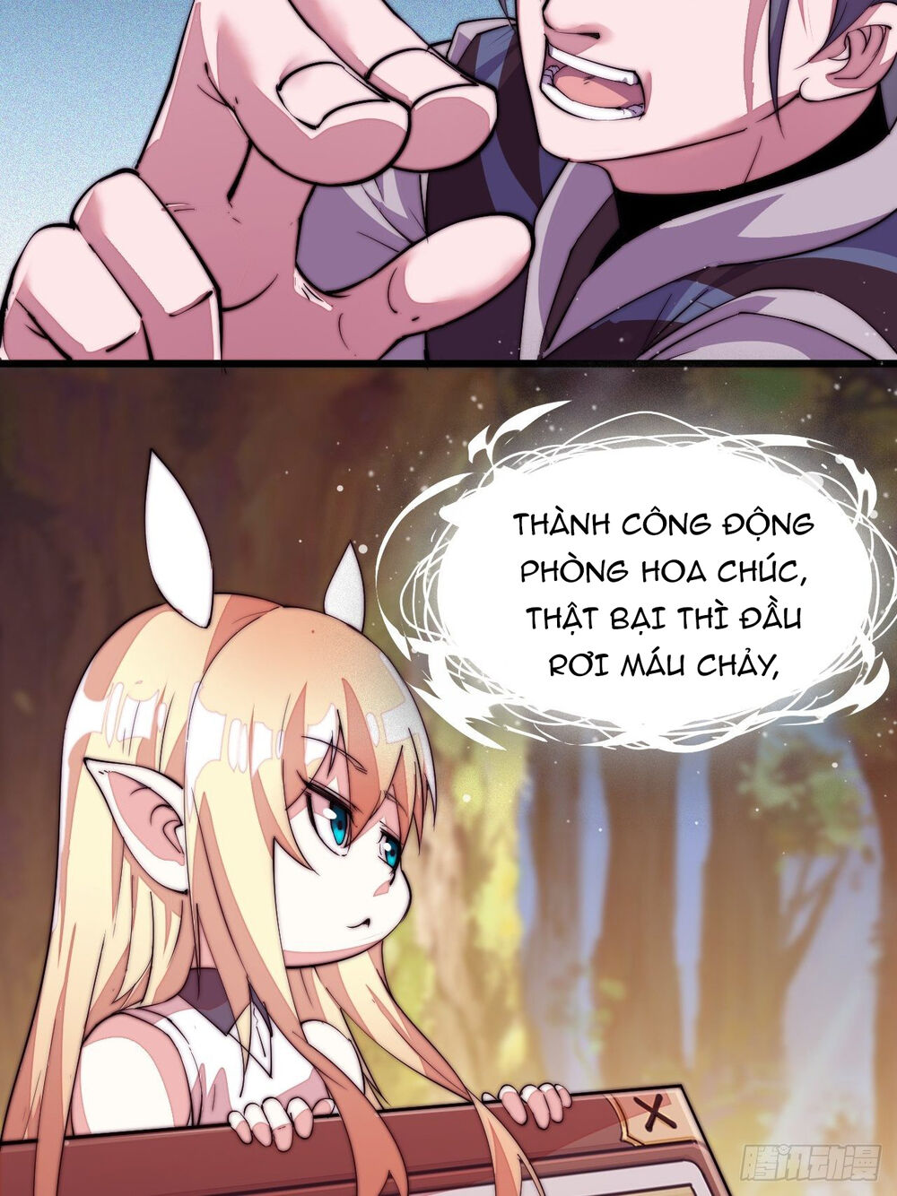 Ta Có Một Sơn Trại Chap 2 - Next Chap 3
