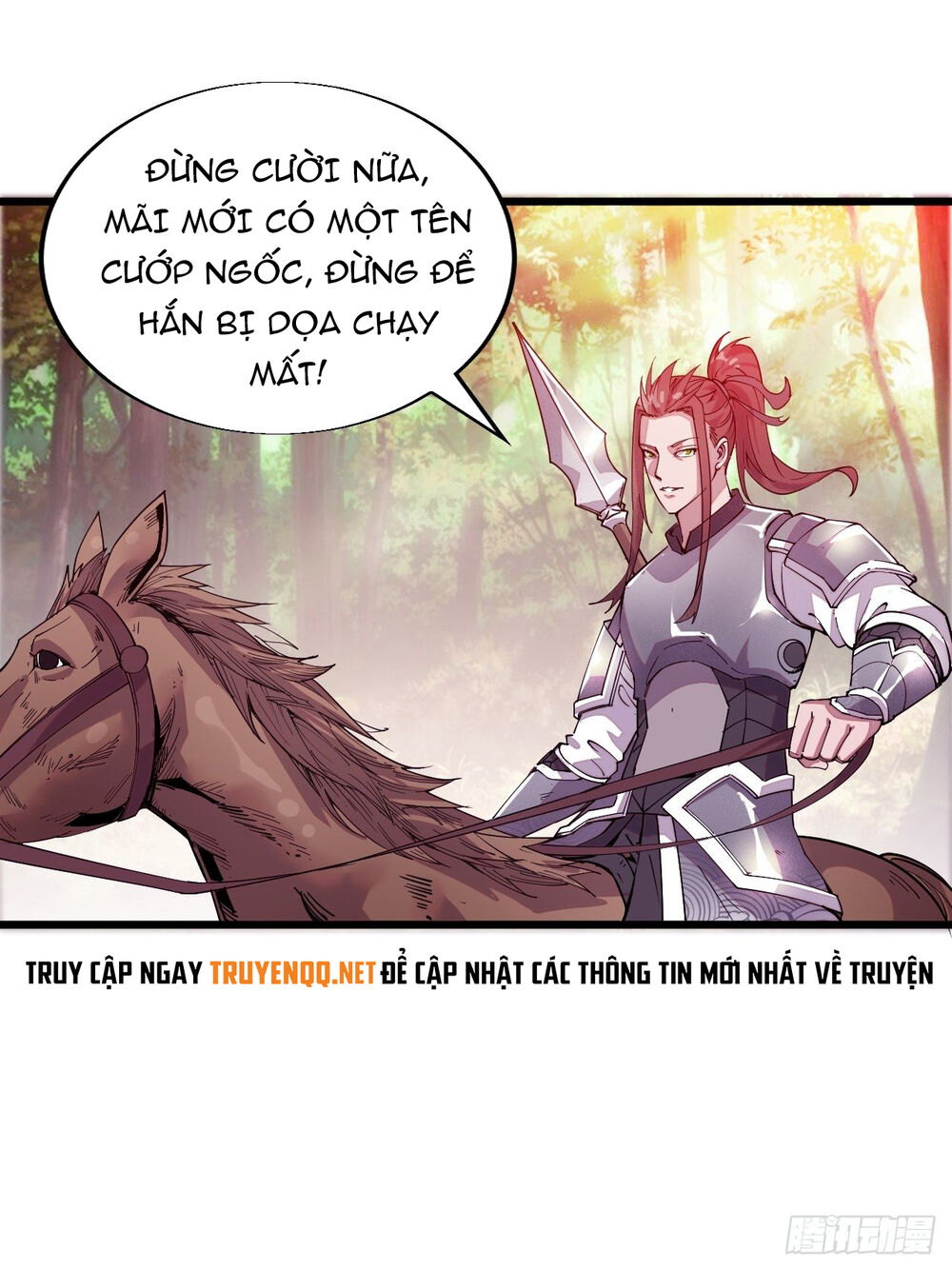 Ta Có Một Sơn Trại Chap 2 - Next Chap 3