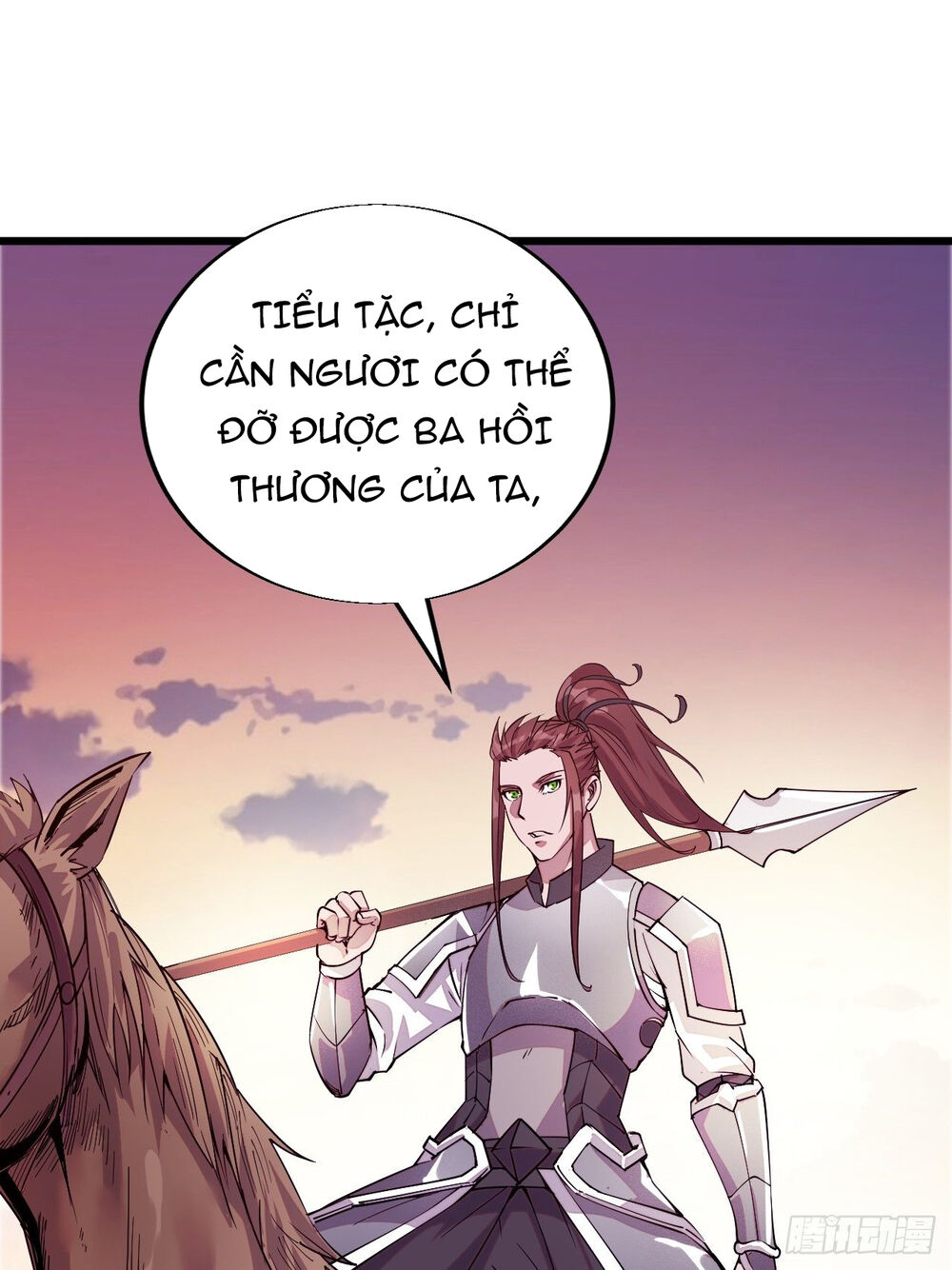 Ta Có Một Sơn Trại Chap 2 - Next Chap 3