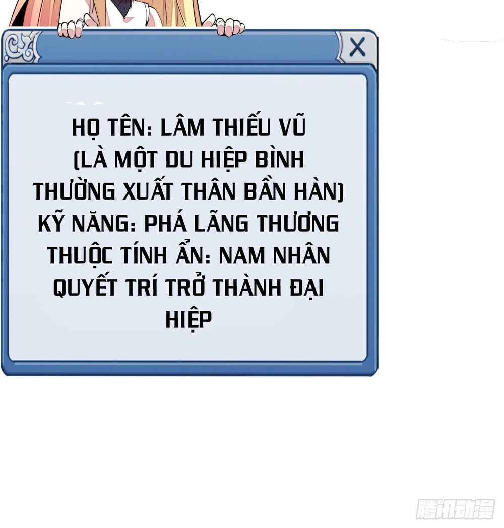 Ta Có Một Sơn Trại Chap 2 - Next Chap 3