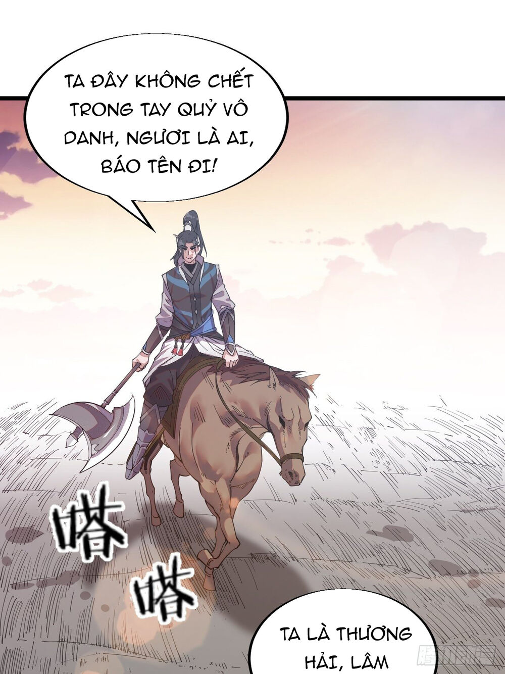Ta Có Một Sơn Trại Chap 2 - Next Chap 3