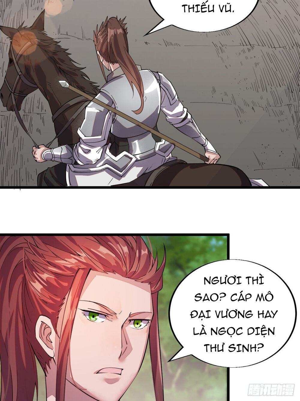 Ta Có Một Sơn Trại Chap 2 - Next Chap 3