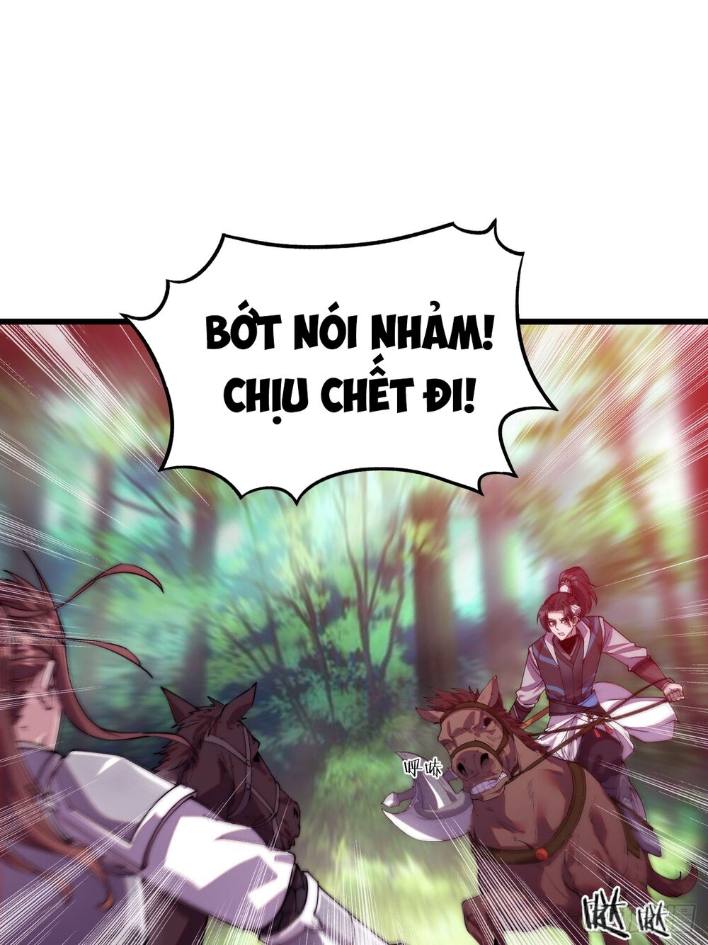 Ta Có Một Sơn Trại Chap 2 - Next Chap 3