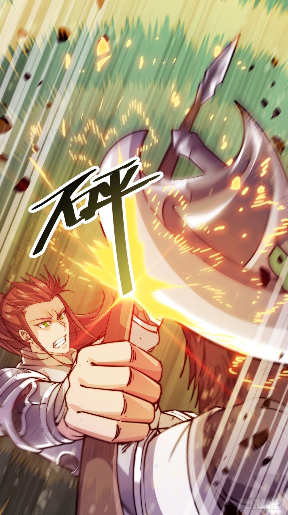 Ta Có Một Sơn Trại Chap 2 - Next Chap 3