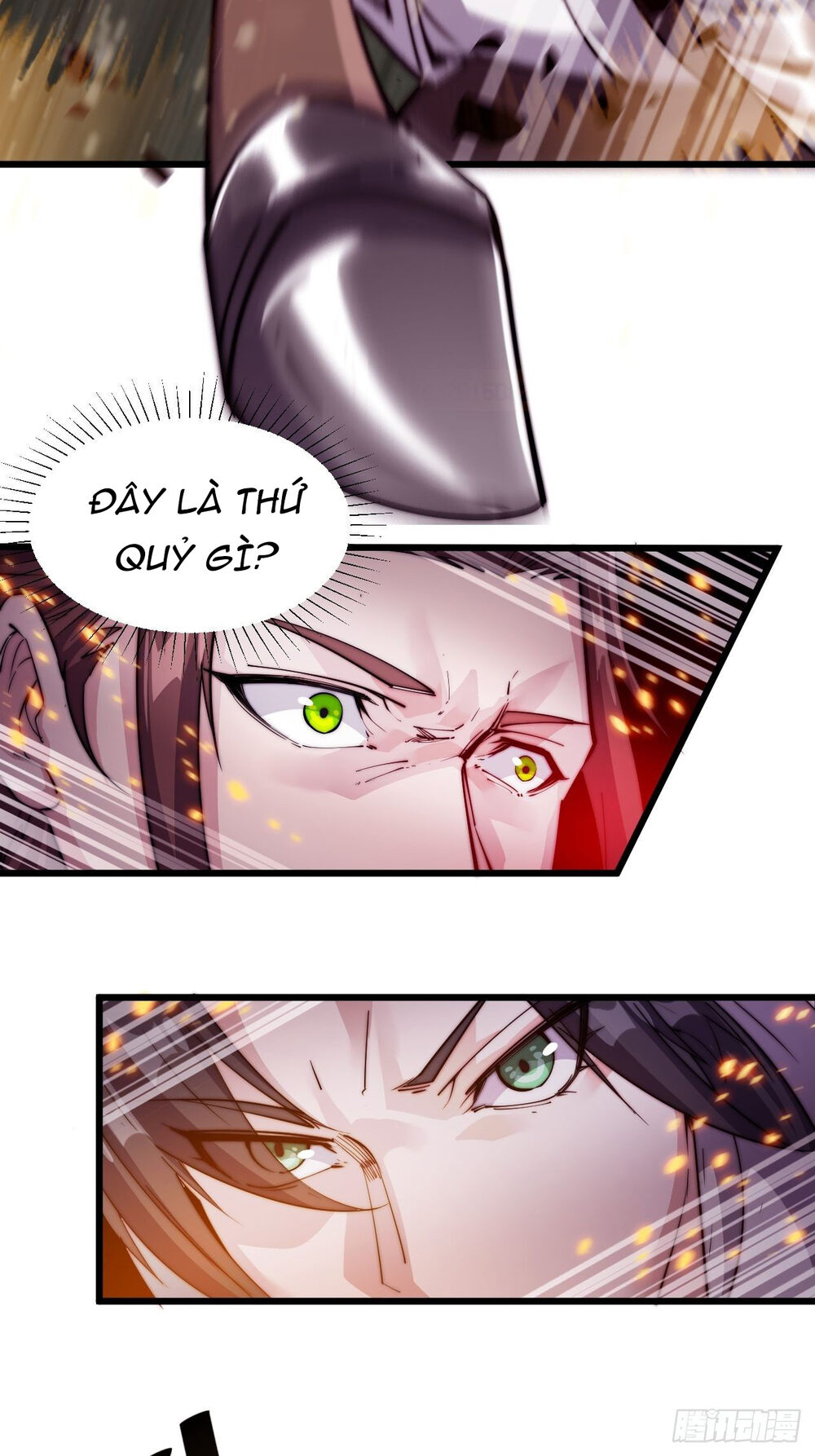 Ta Có Một Sơn Trại Chap 2 - Next Chap 3