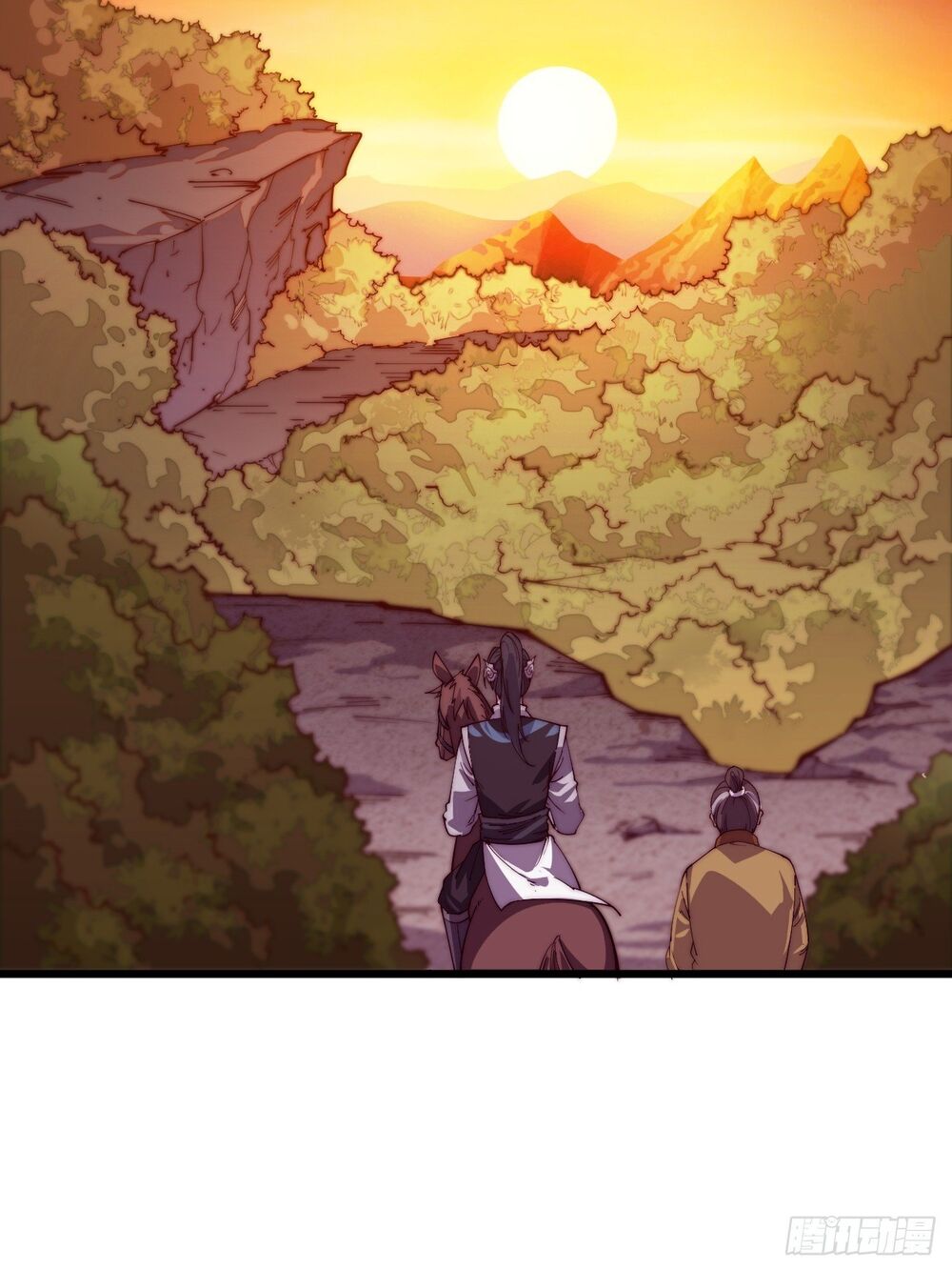 Ta Có Một Sơn Trại Chap 2 - Next Chap 3
