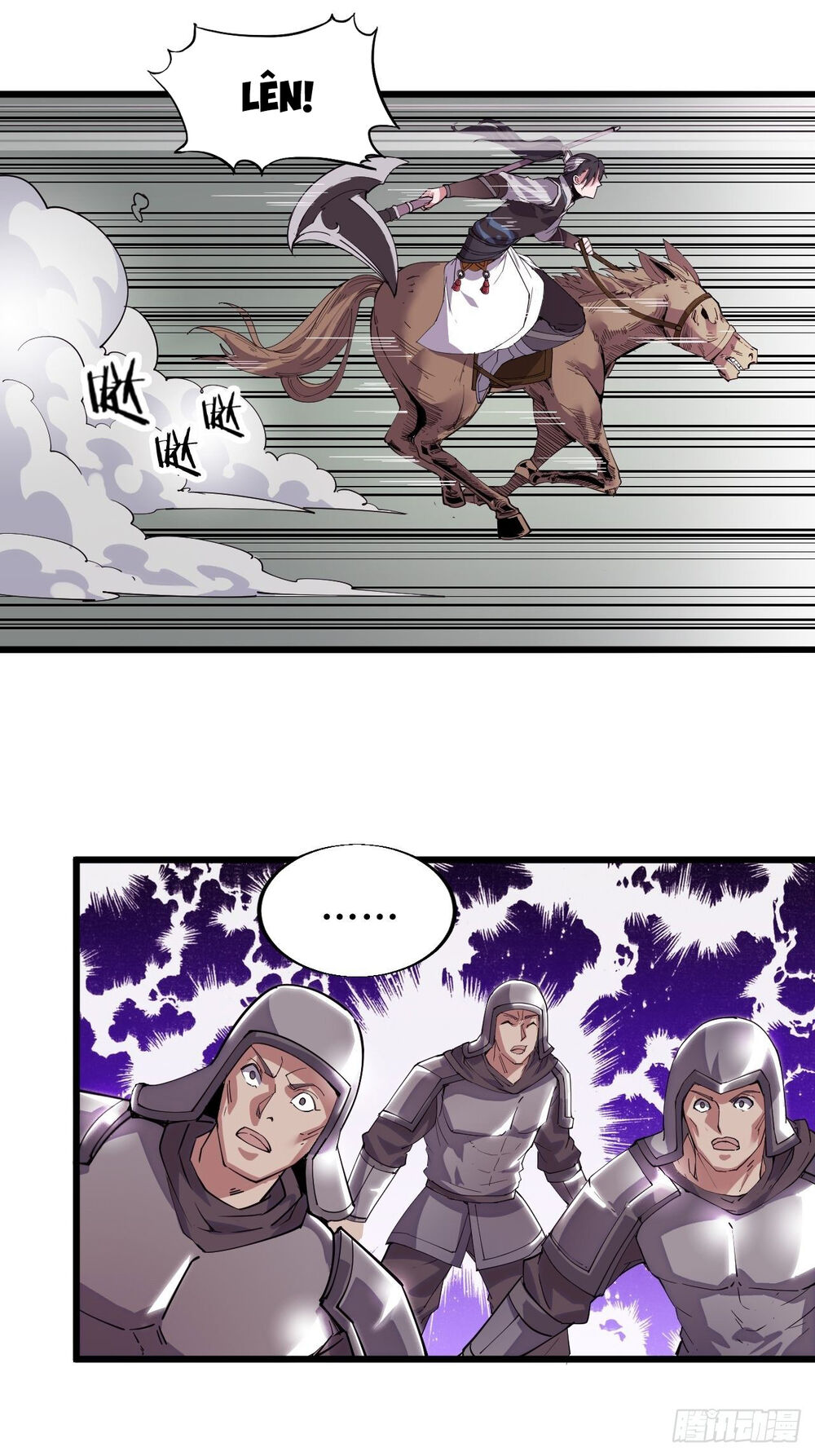 Ta Có Một Sơn Trại Chap 2 - Next Chap 3