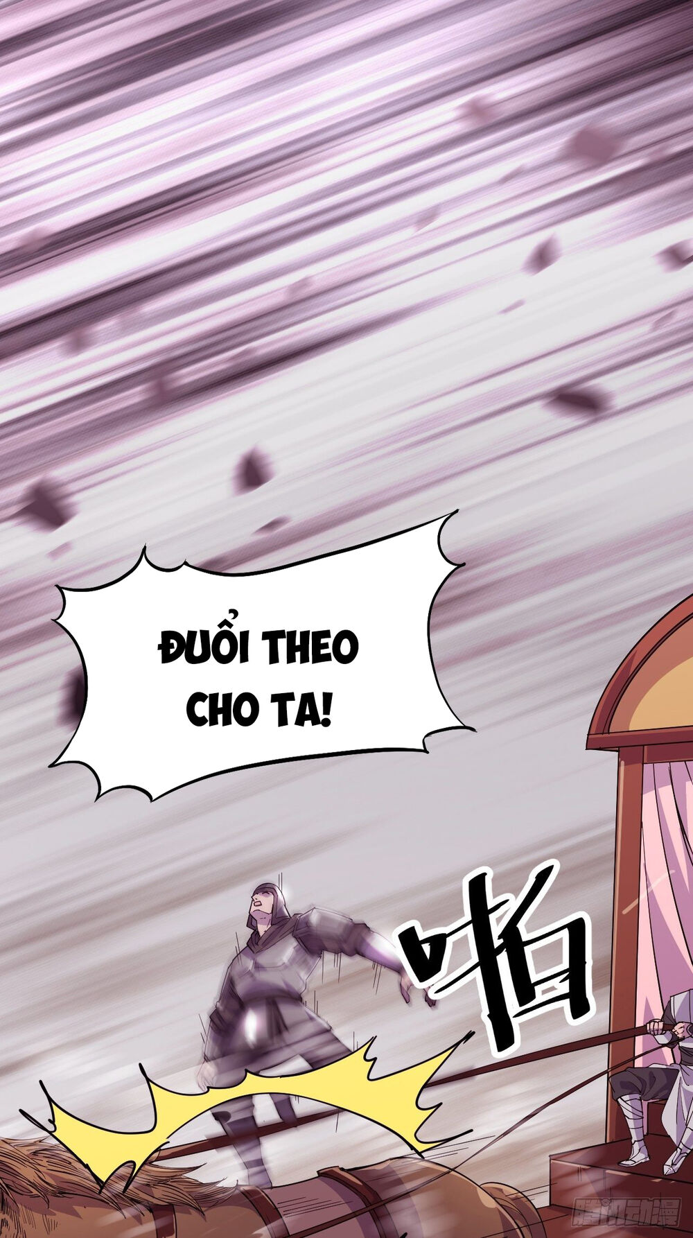Ta Có Một Sơn Trại Chap 2 - Next Chap 3