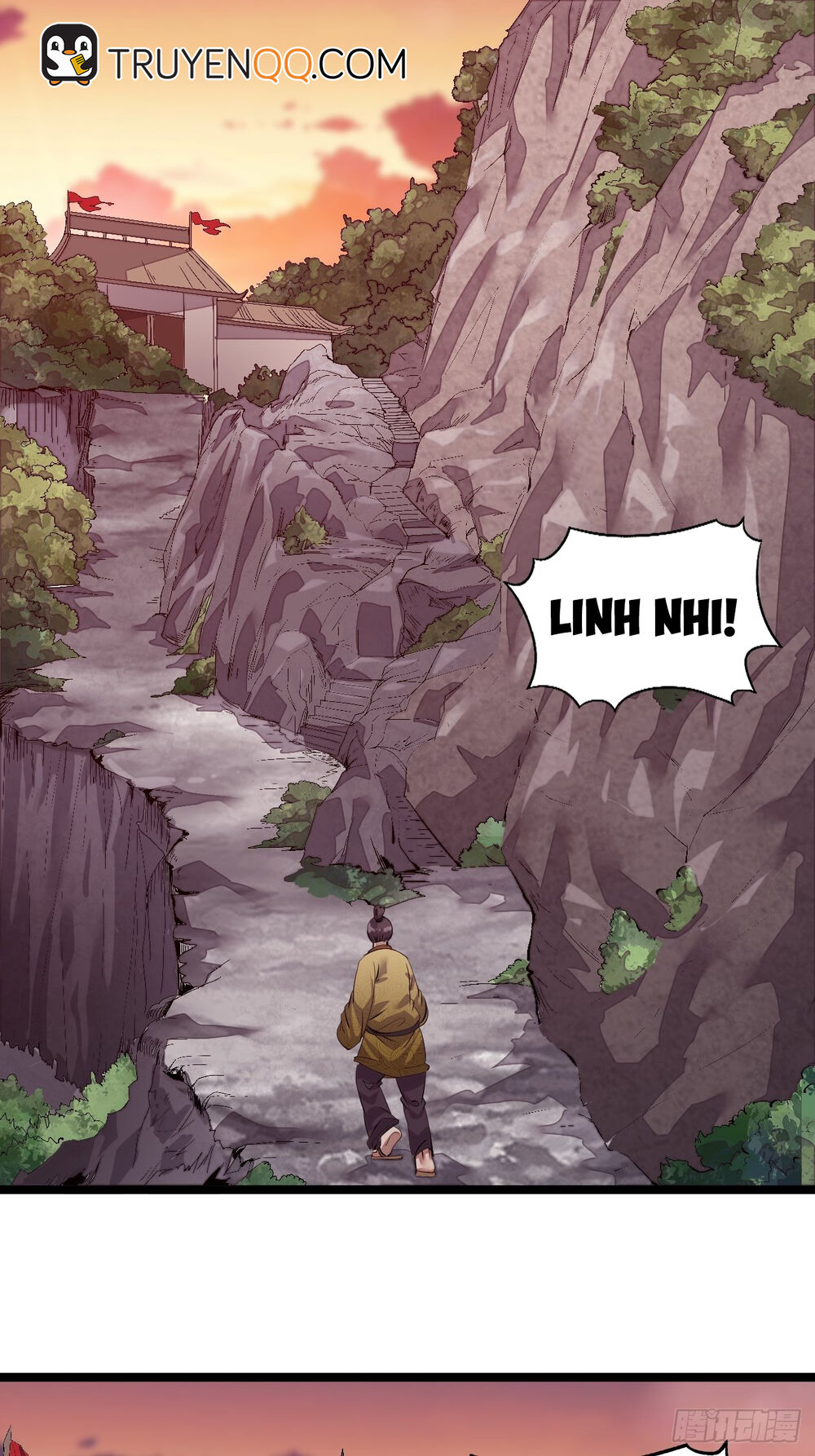 Ta Có Một Sơn Trại Chap 3 - Next Chap 4