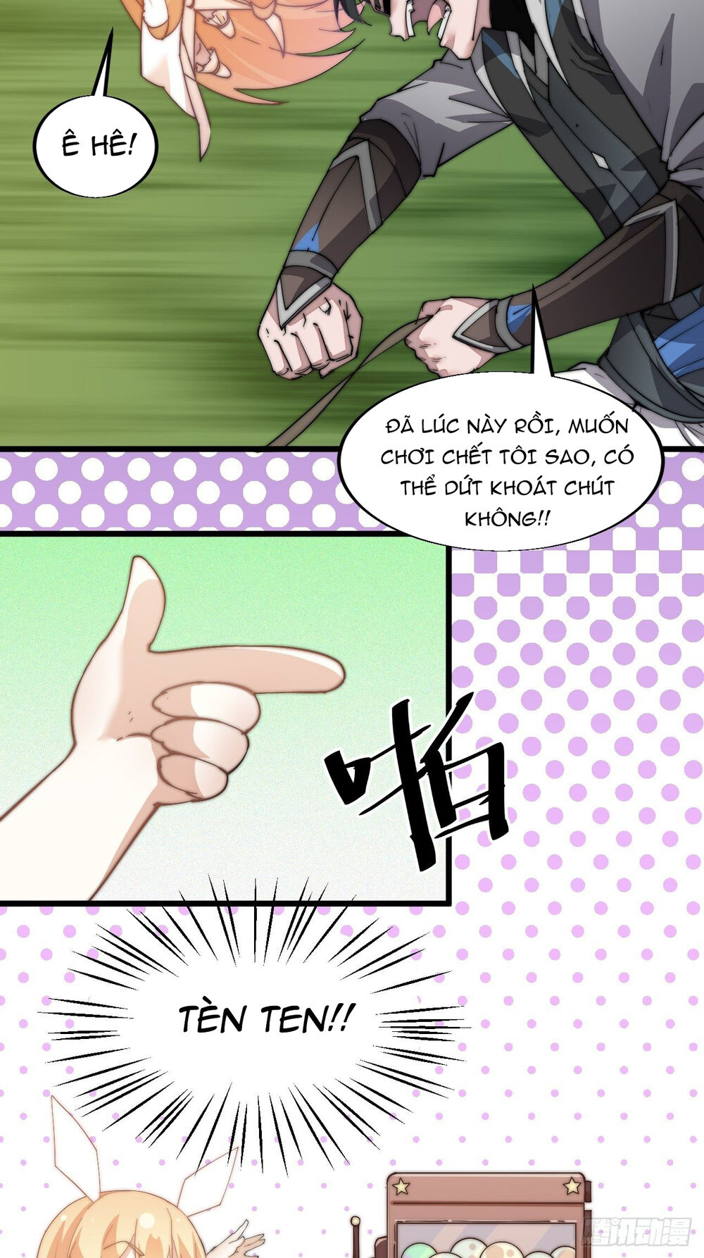Ta Có Một Sơn Trại Chap 3 - Next Chap 4