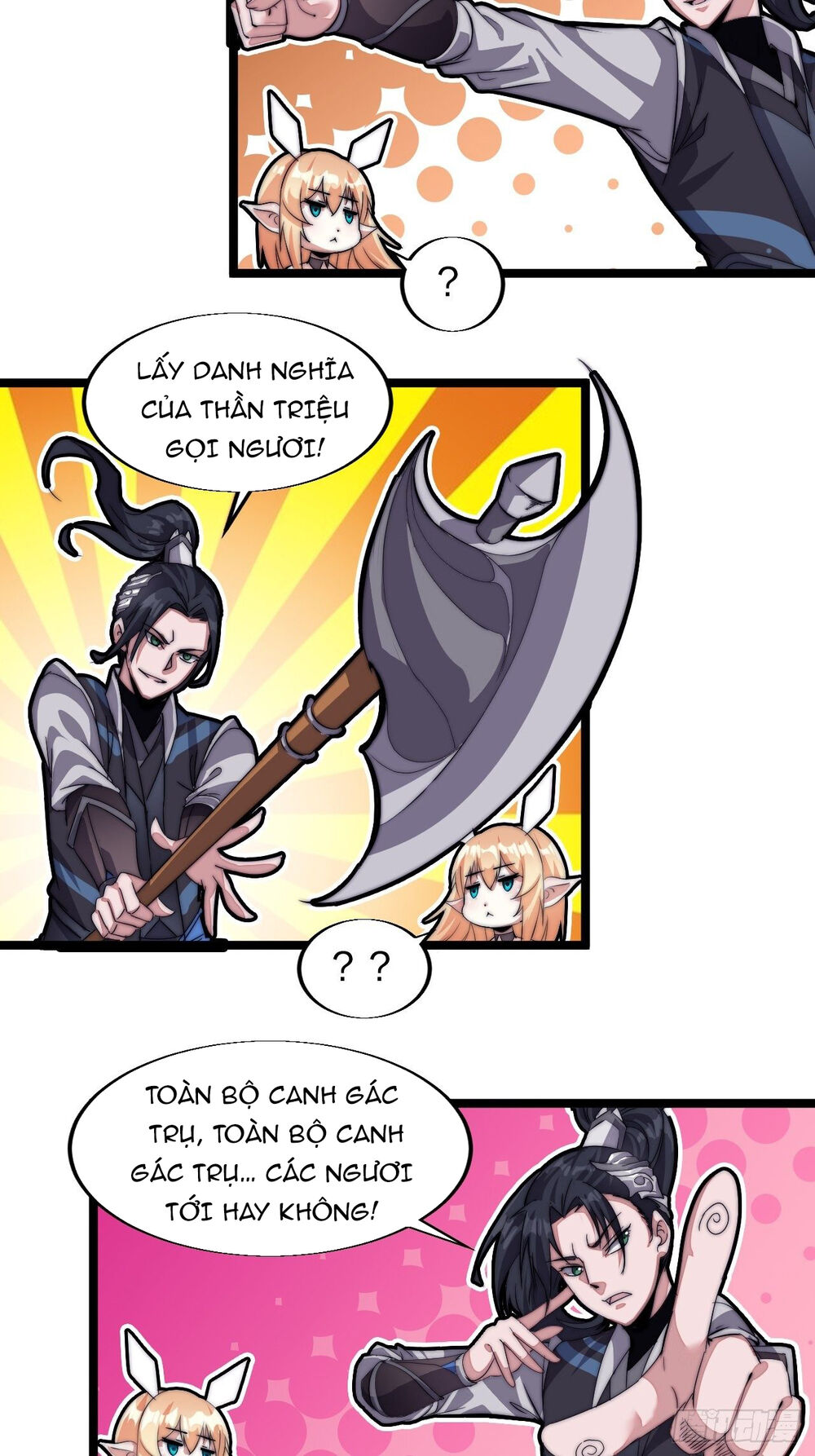 Ta Có Một Sơn Trại Chap 3 - Next Chap 4