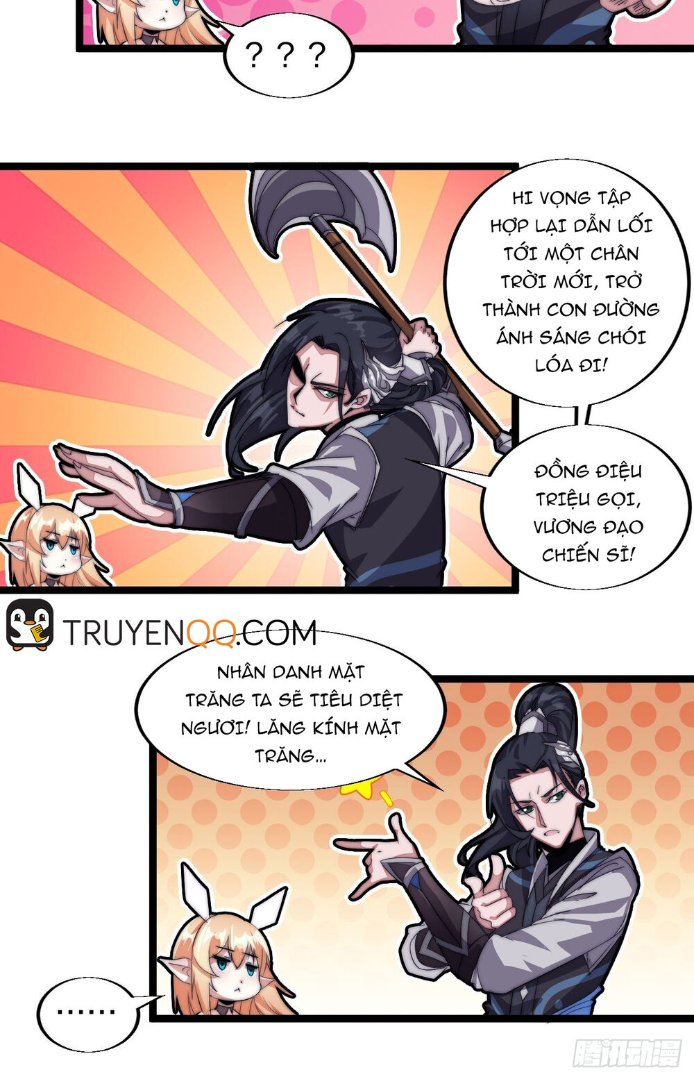 Ta Có Một Sơn Trại Chap 3 - Next Chap 4