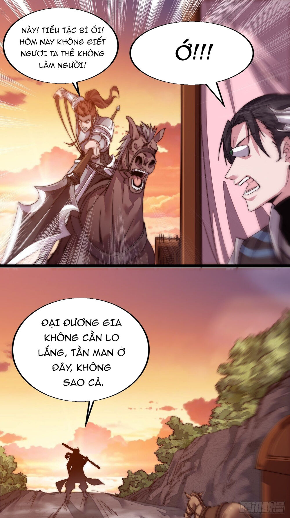 Ta Có Một Sơn Trại Chap 3 - Next Chap 4