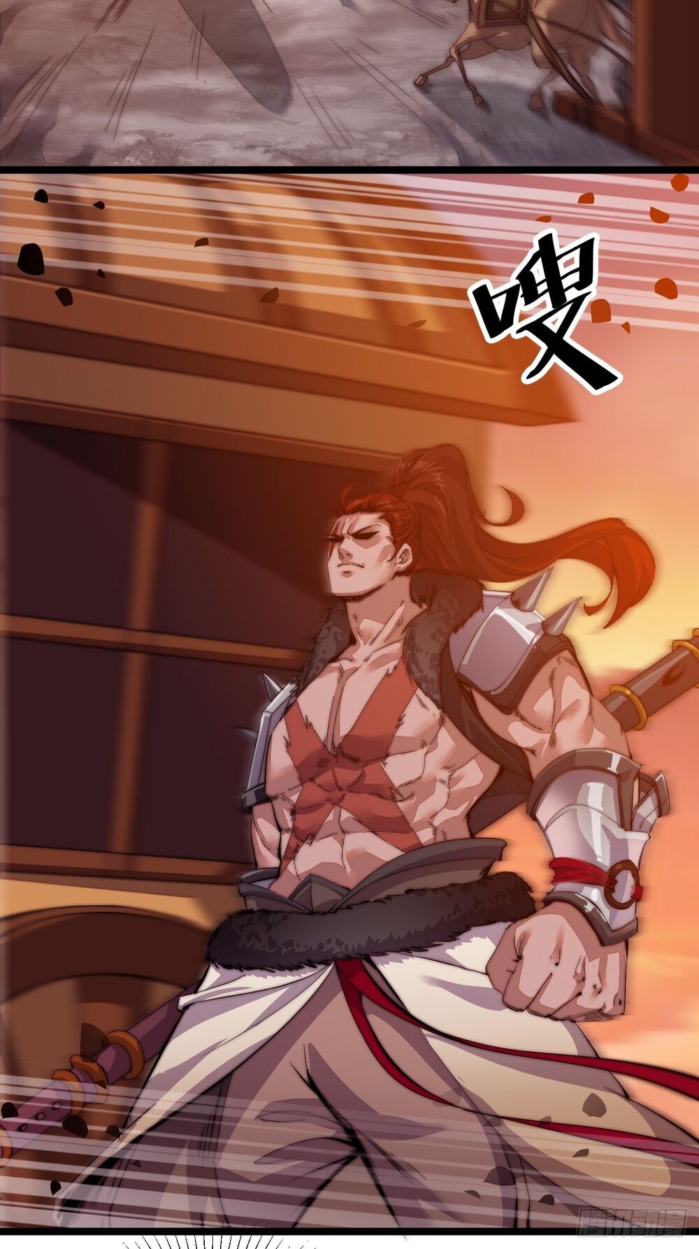 Ta Có Một Sơn Trại Chap 3 - Next Chap 4