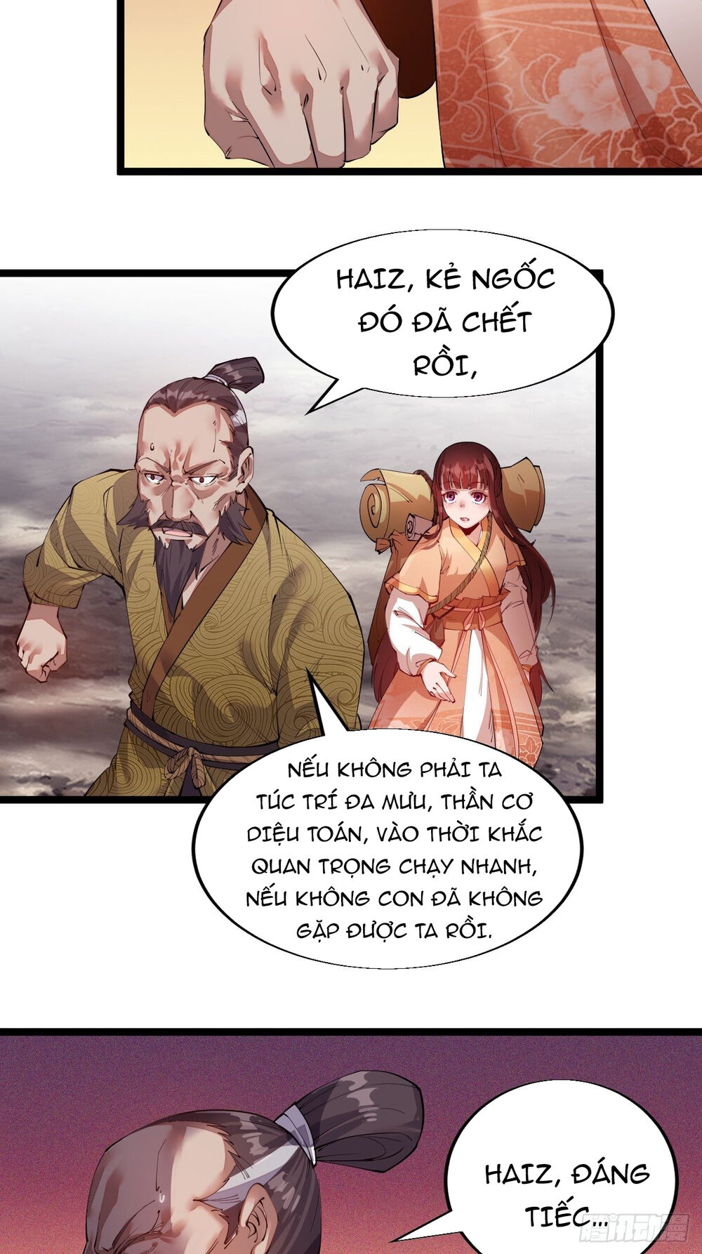 Ta Có Một Sơn Trại Chap 3 - Next Chap 4