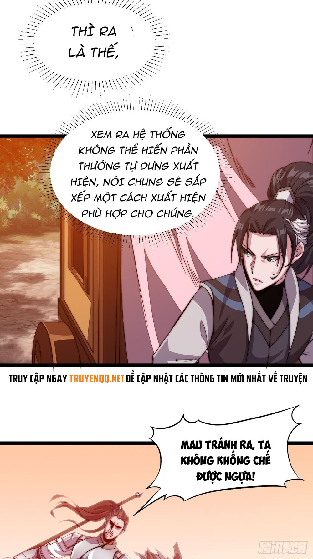 Ta Có Một Sơn Trại Chap 3 - Next Chap 4