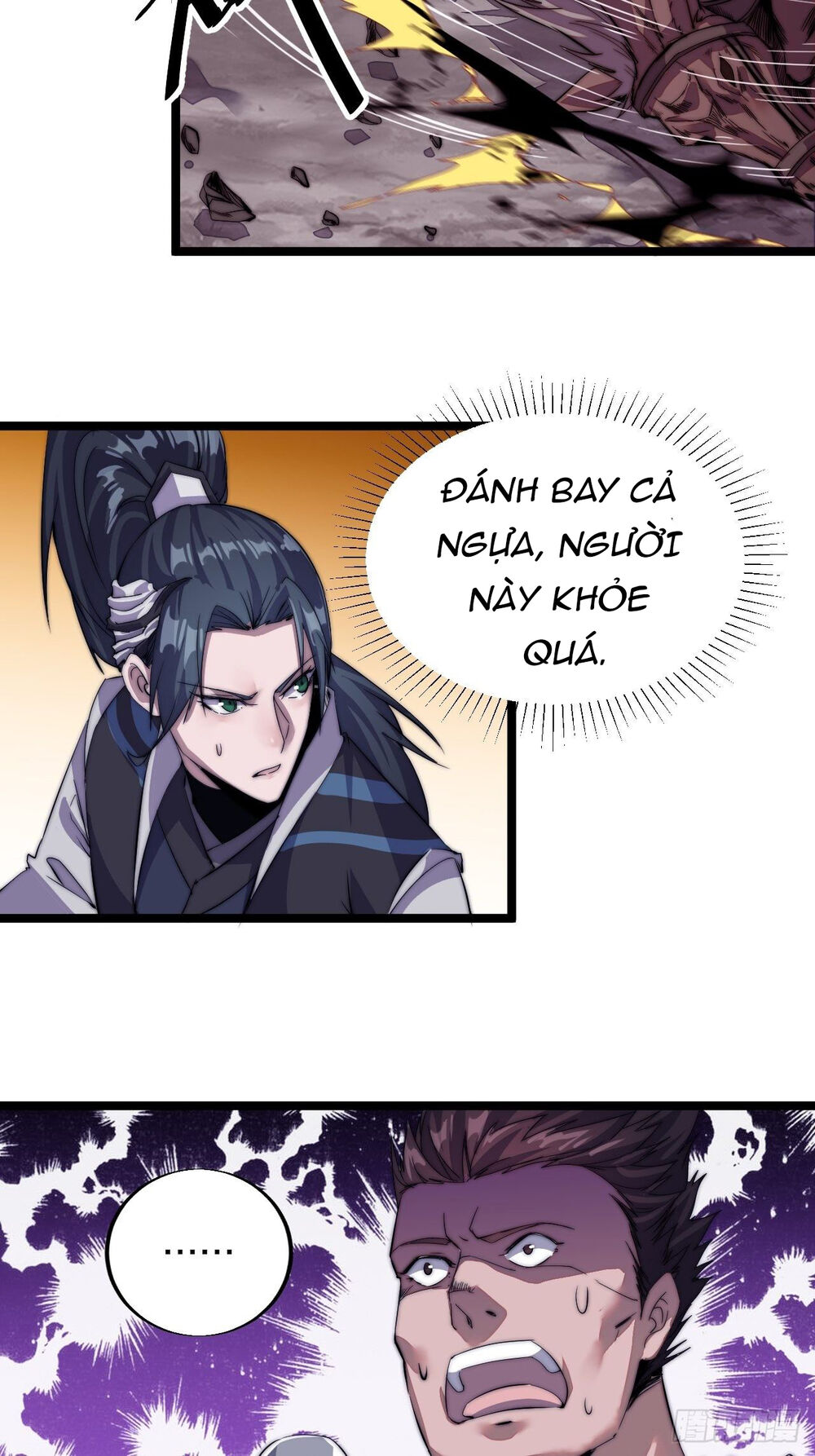 Ta Có Một Sơn Trại Chap 3 - Next Chap 4