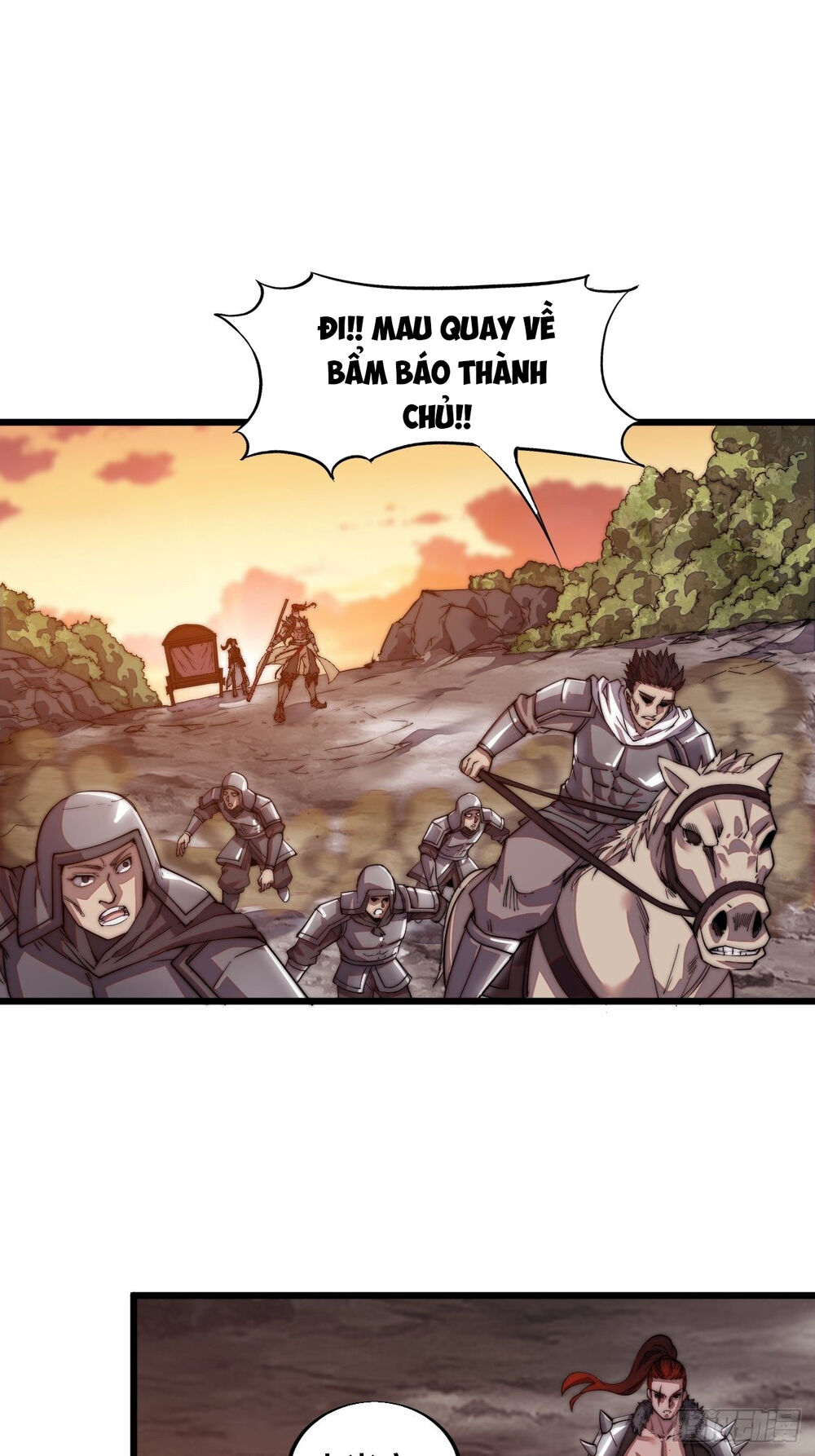 Ta Có Một Sơn Trại Chap 3 - Next Chap 4