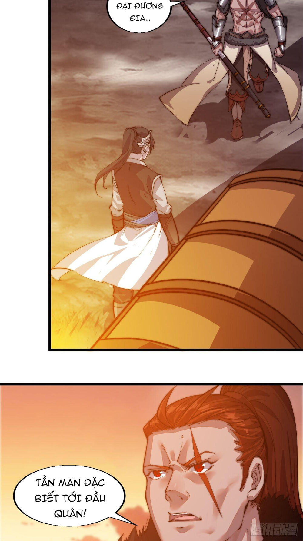 Ta Có Một Sơn Trại Chap 3 - Next Chap 4
