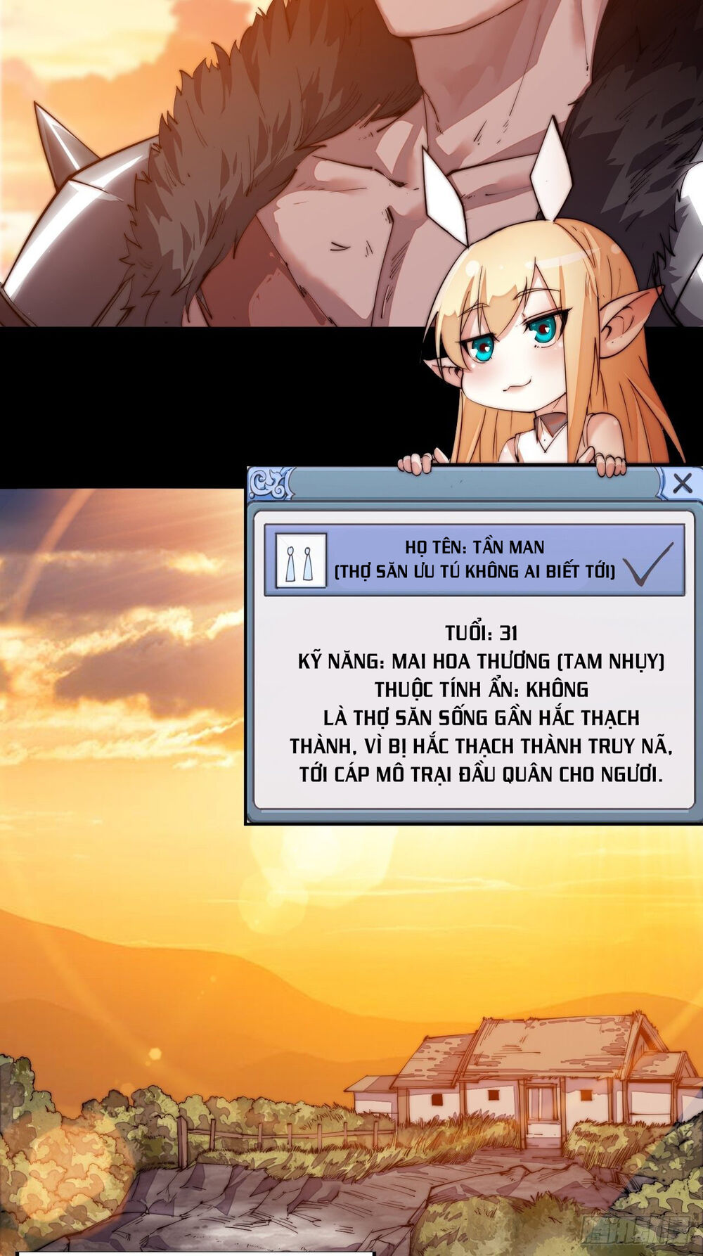 Ta Có Một Sơn Trại Chap 3 - Next Chap 4