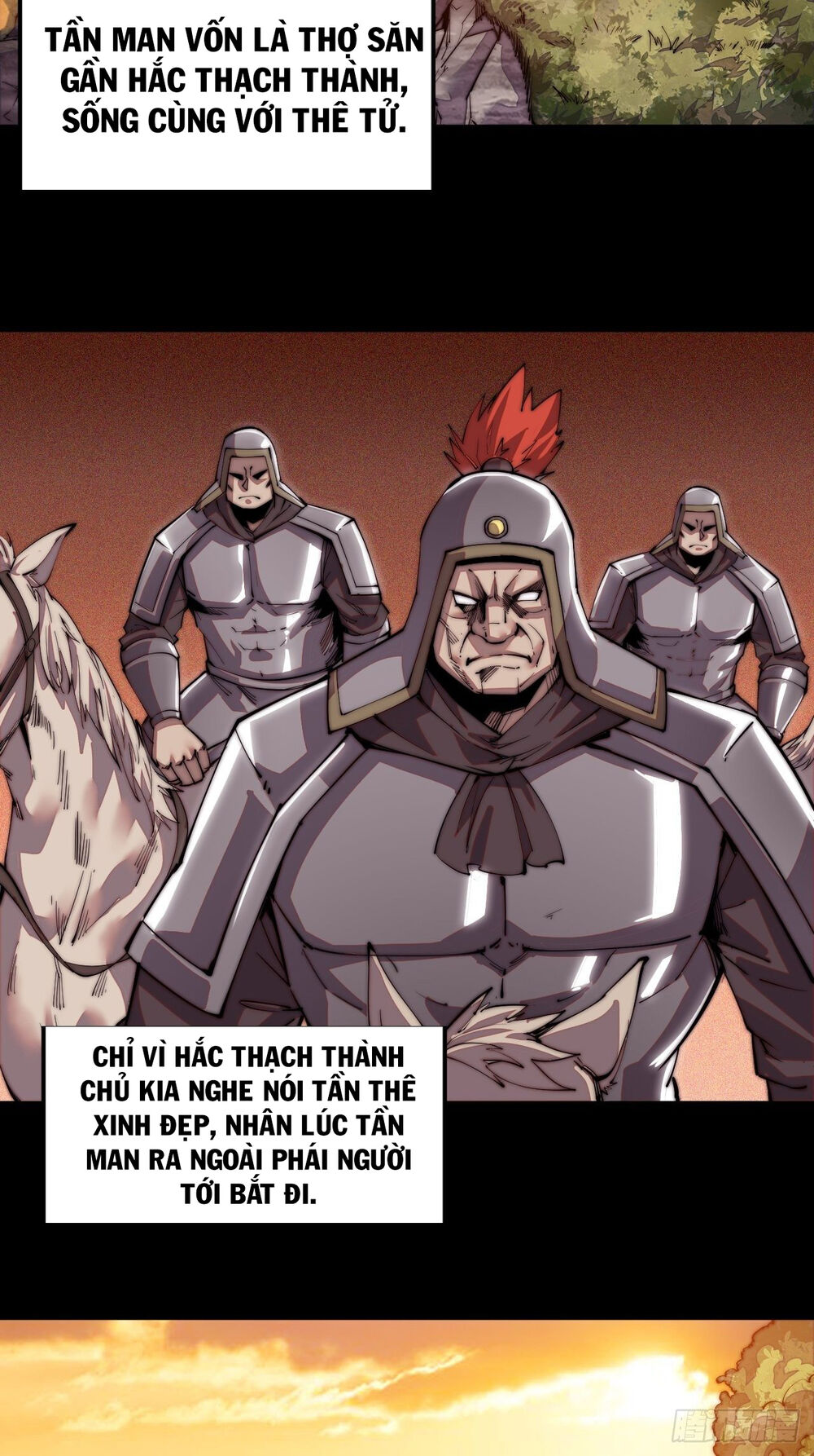 Ta Có Một Sơn Trại Chap 3 - Next Chap 4
