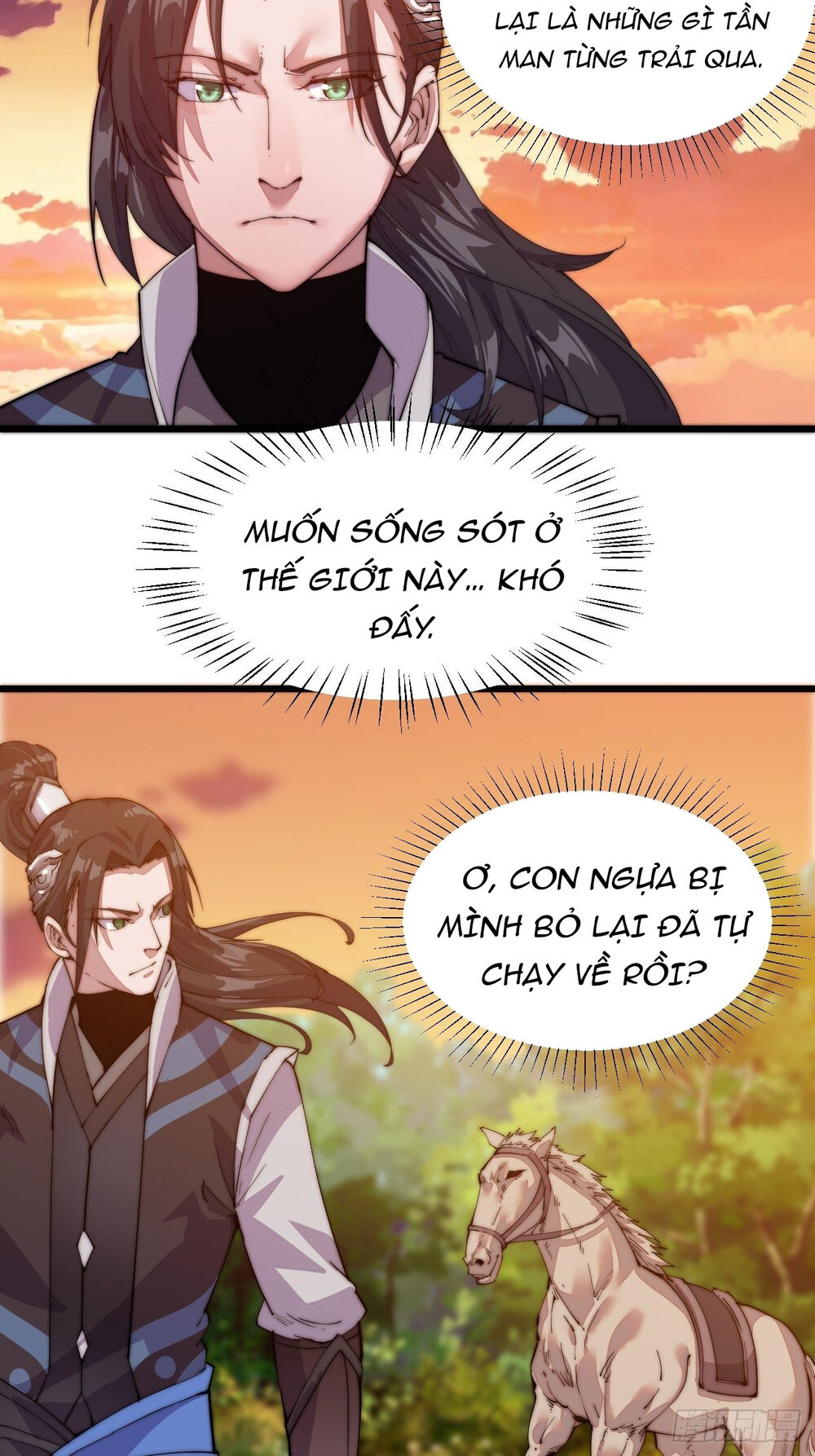 Ta Có Một Sơn Trại Chap 3 - Next Chap 4
