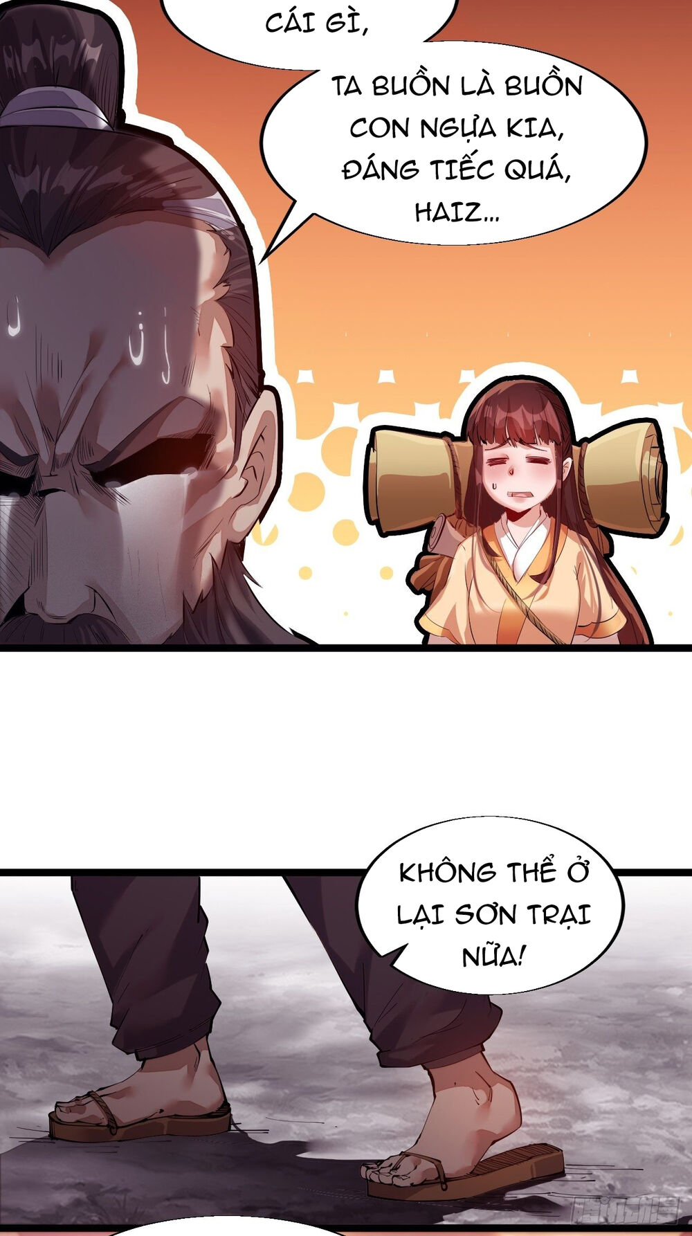 Ta Có Một Sơn Trại Chap 3 - Next Chap 4
