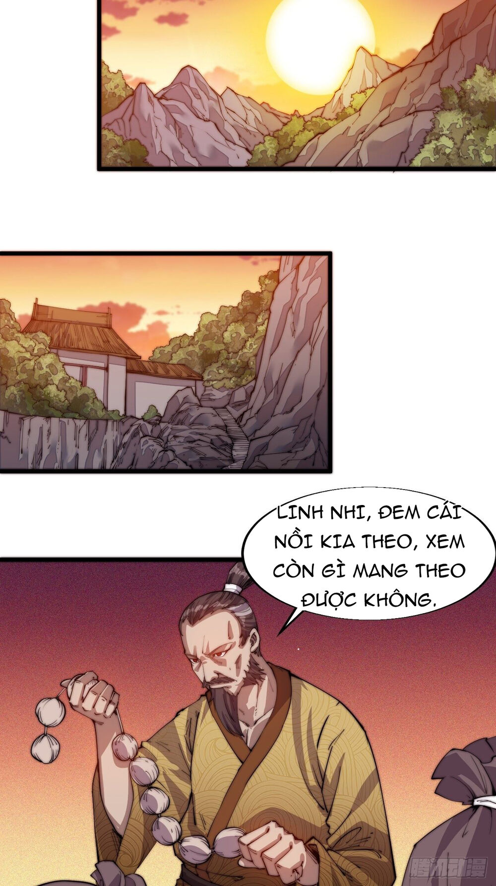 Ta Có Một Sơn Trại Chap 3 - Next Chap 4
