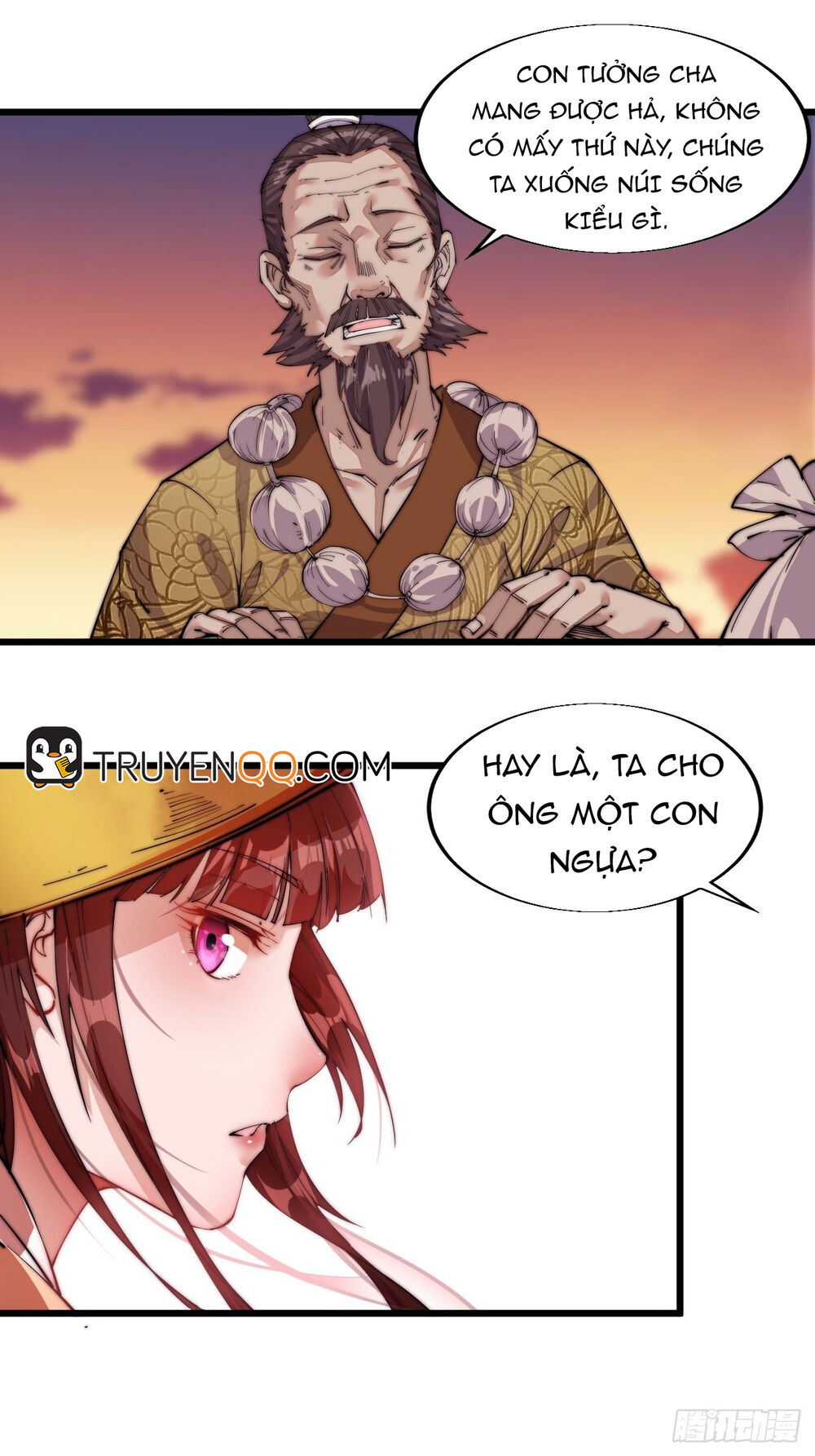 Ta Có Một Sơn Trại Chap 3 - Next Chap 4