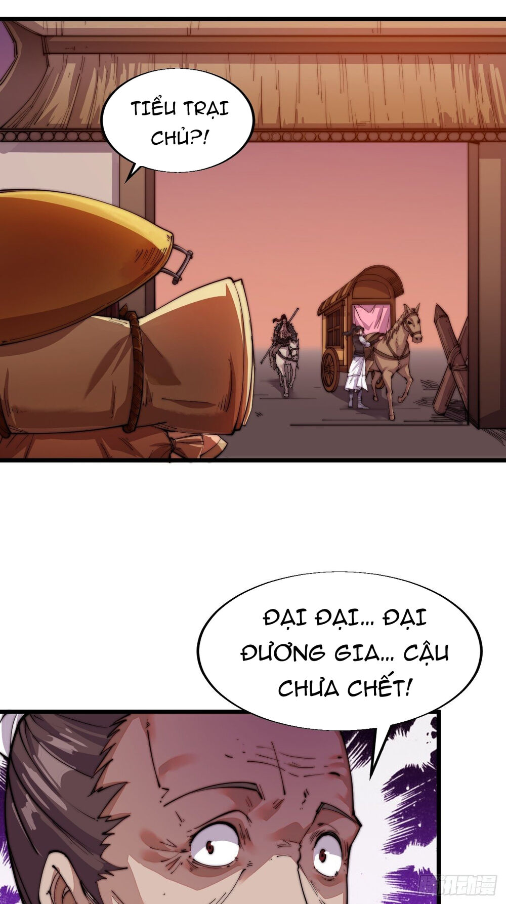 Ta Có Một Sơn Trại Chap 3 - Next Chap 4