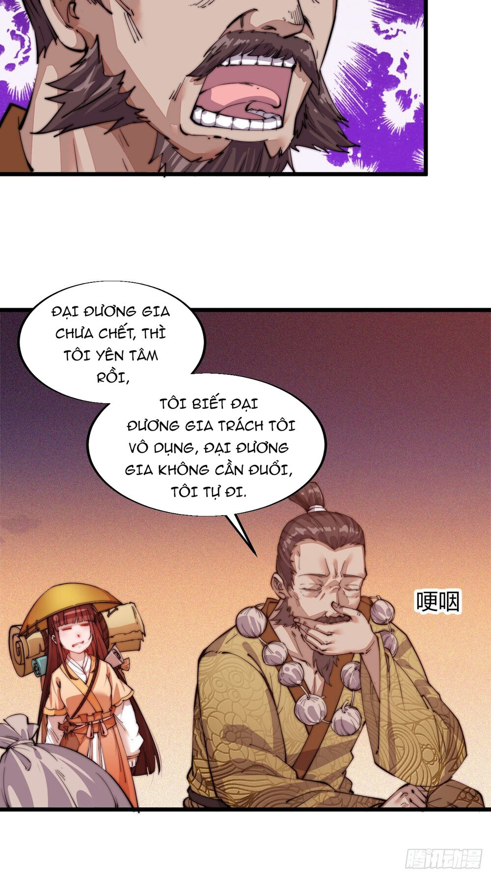 Ta Có Một Sơn Trại Chap 3 - Next Chap 4